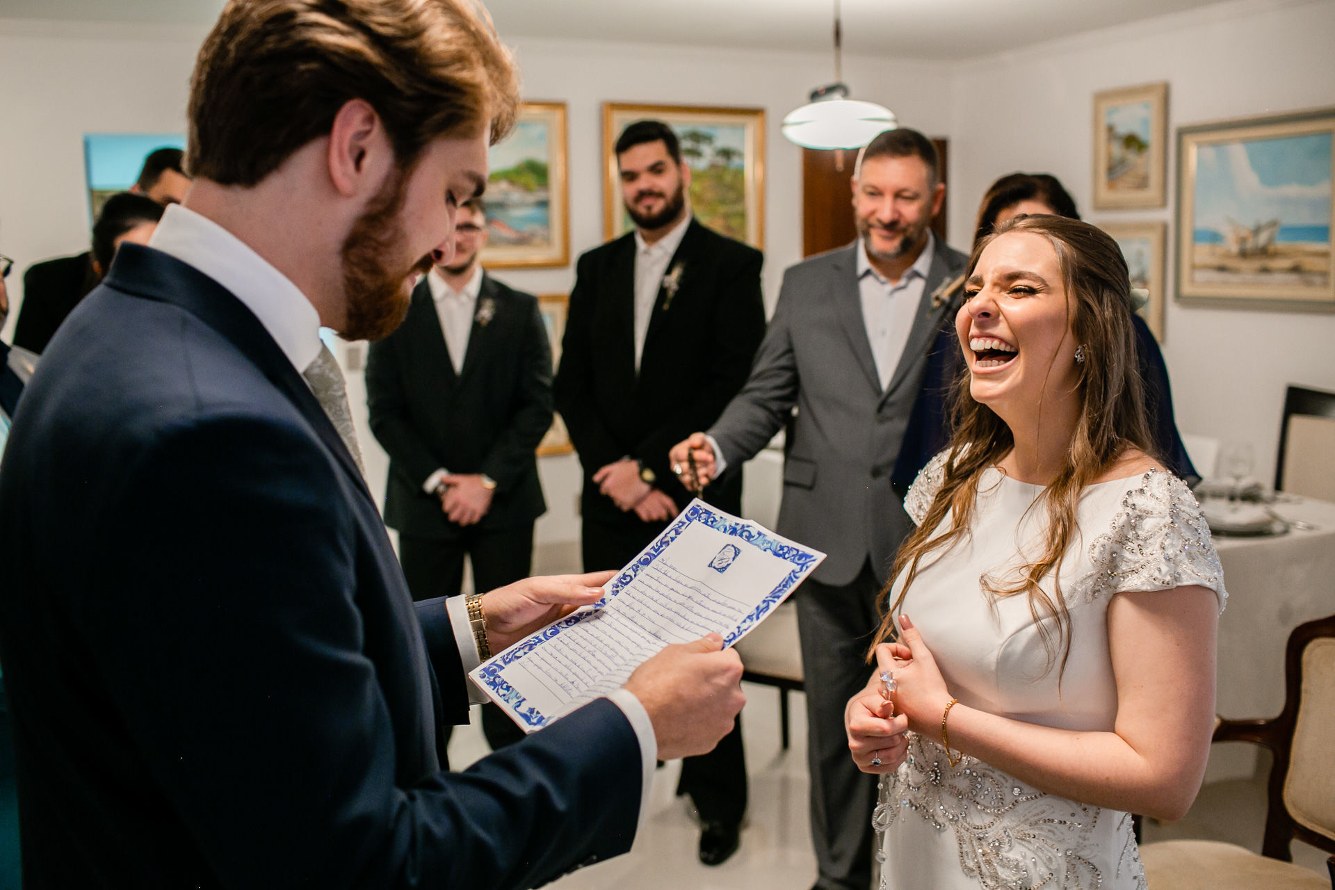 Foto Casamento Cecilia & Rodrigo - Imagem 32