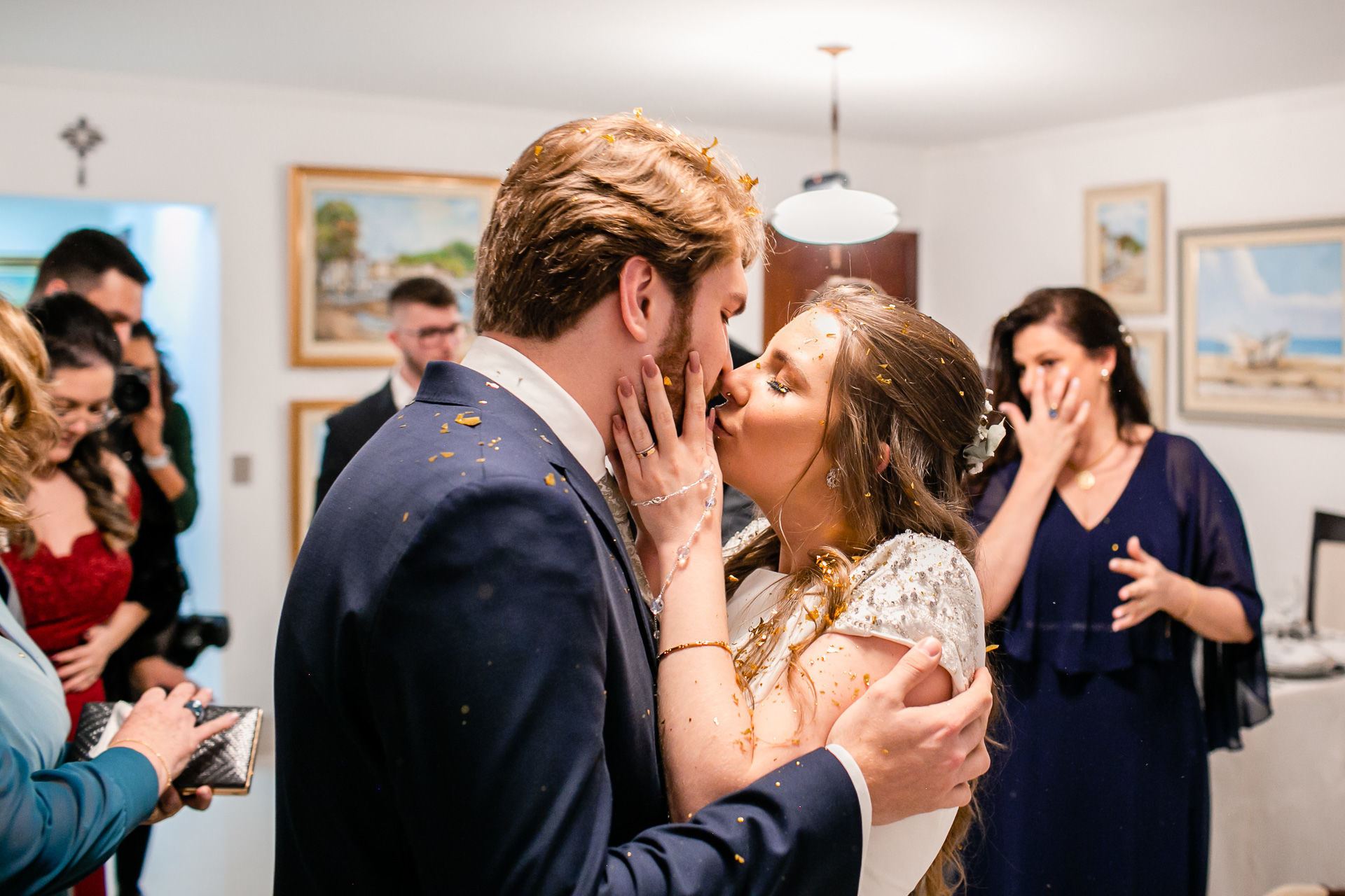 Foto Casamento Cecilia & Rodrigo - Imagem 40