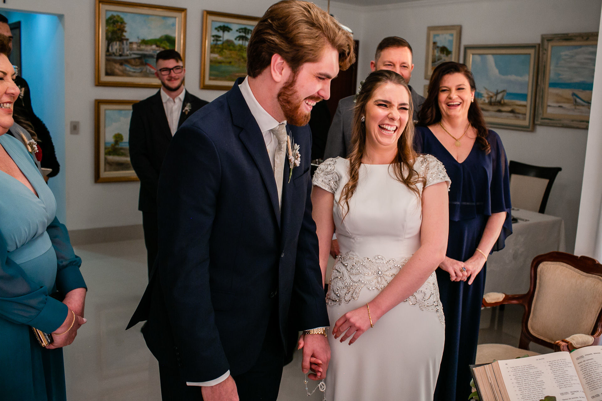 Foto Casamento Cecilia & Rodrigo - Imagem 25