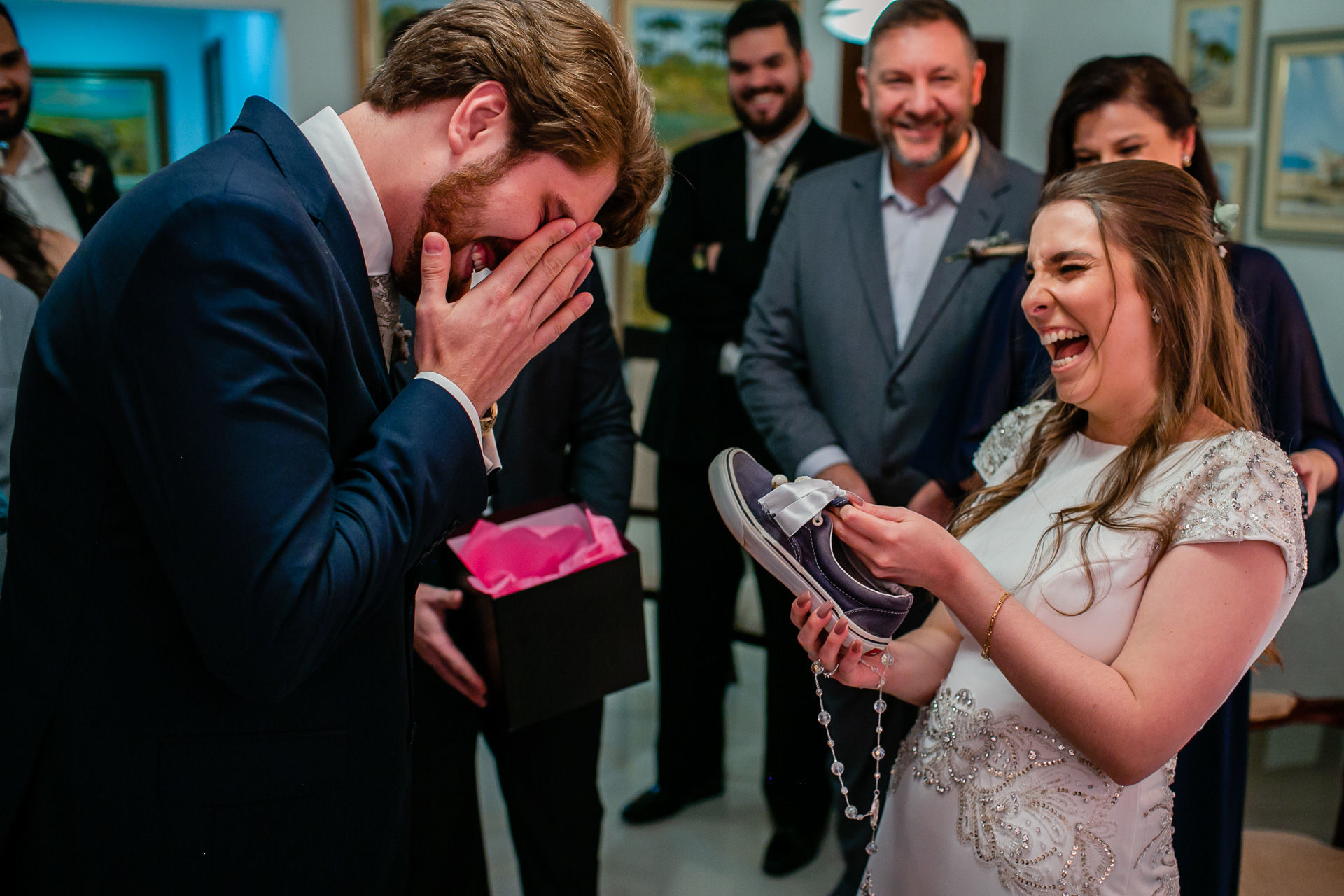 Foto Casamento Cecilia & Rodrigo - Imagem 28