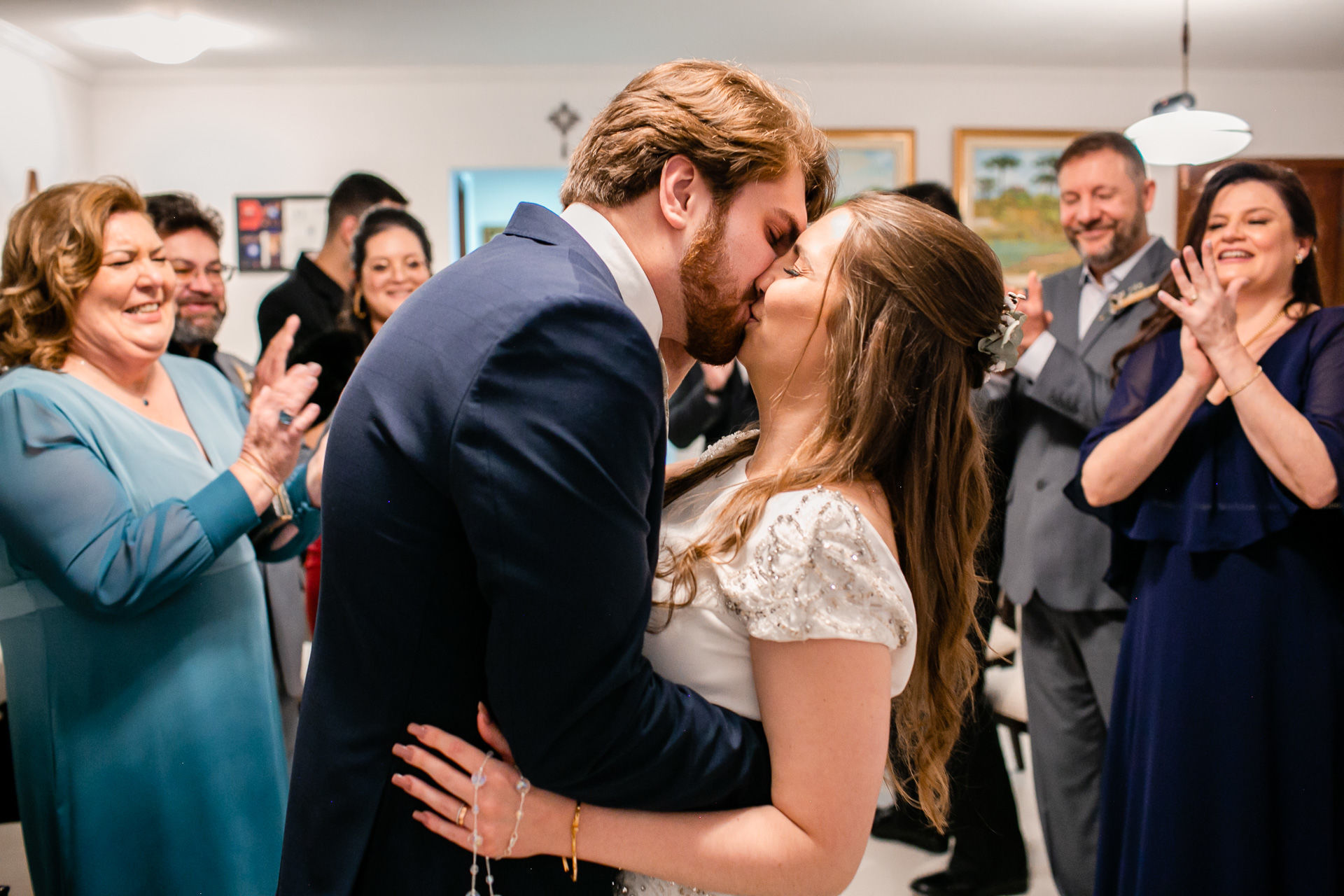 Foto Casamento Cecilia & Rodrigo - Imagem 37