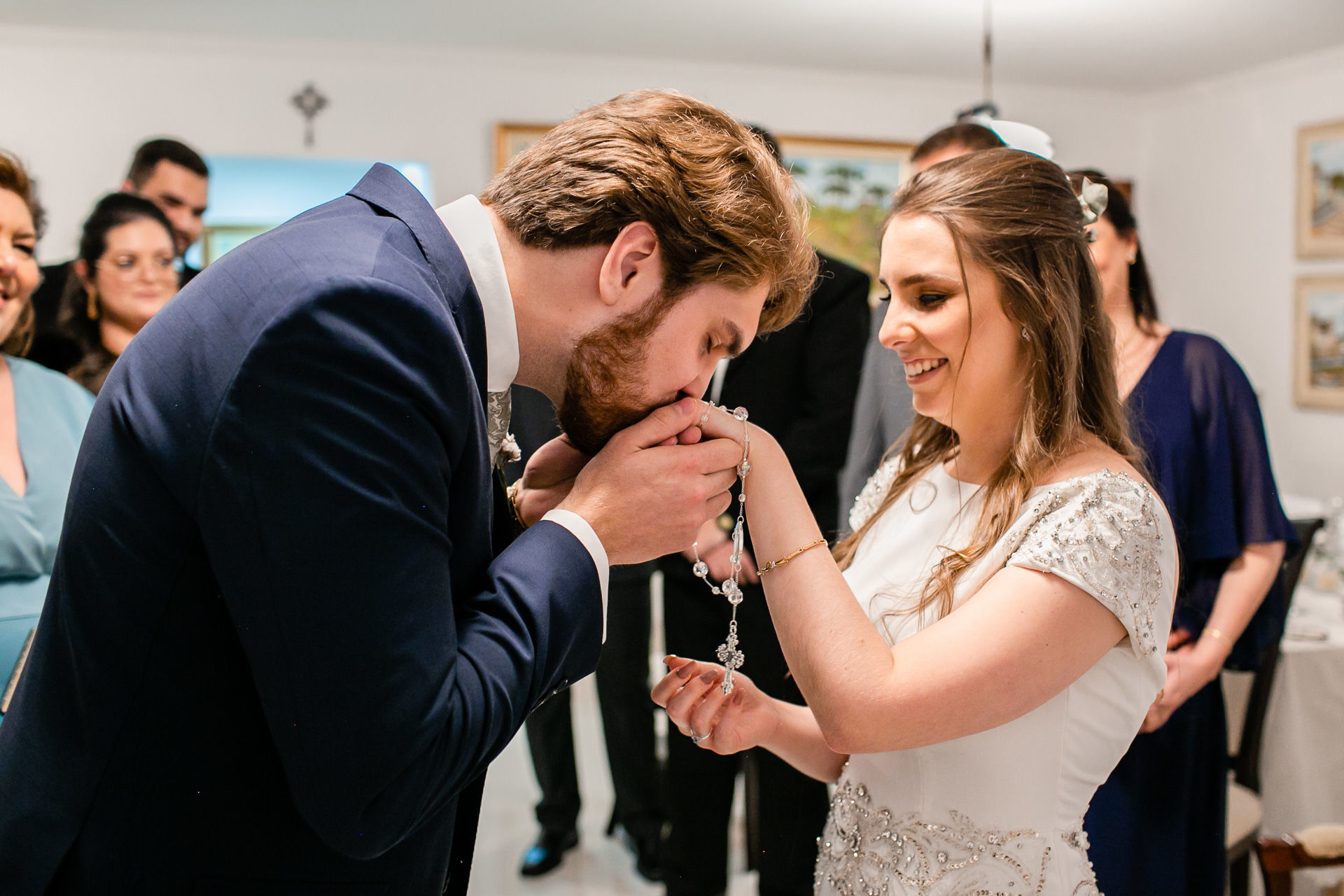 Foto Casamento Cecilia & Rodrigo - Imagem 35