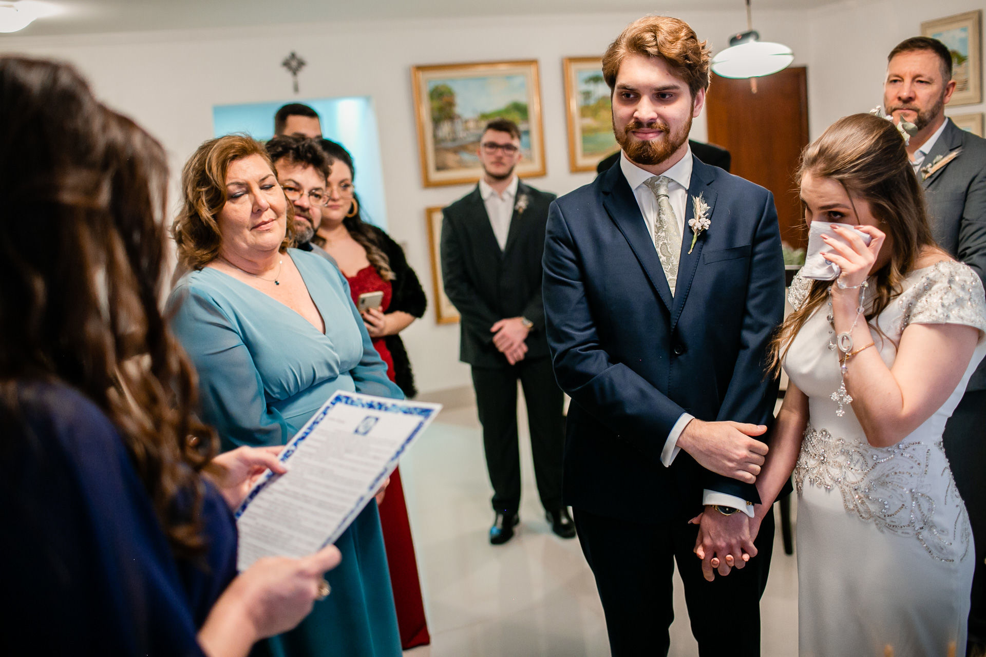 Foto Casamento Cecilia & Rodrigo - Imagem 31