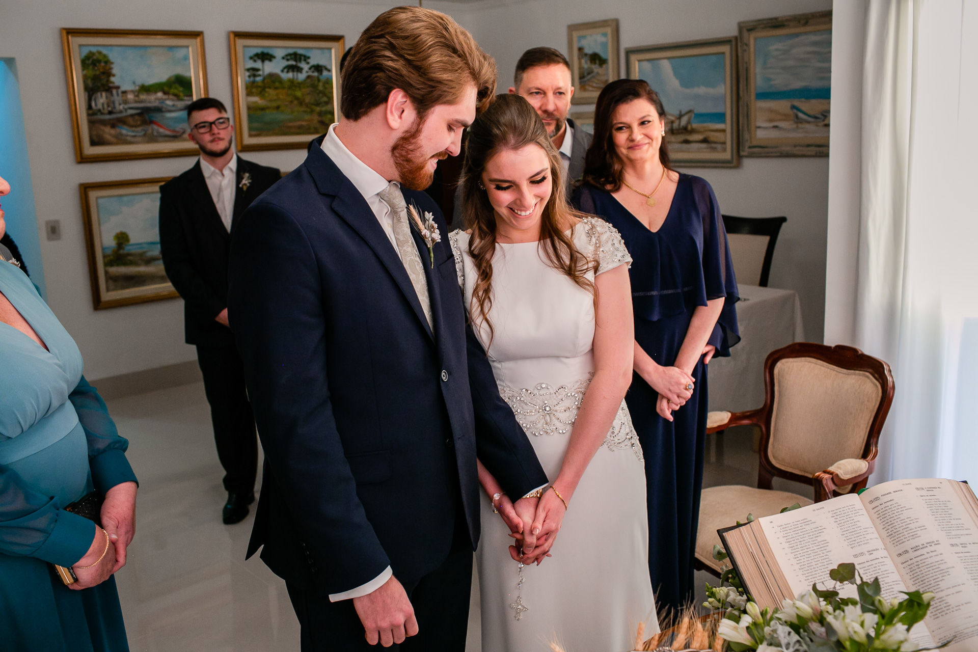 Foto Casamento Cecilia & Rodrigo - Imagem 23