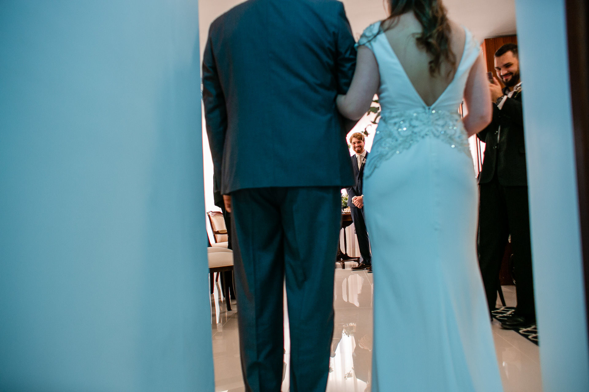 Foto Casamento Cecilia & Rodrigo - Imagem 20