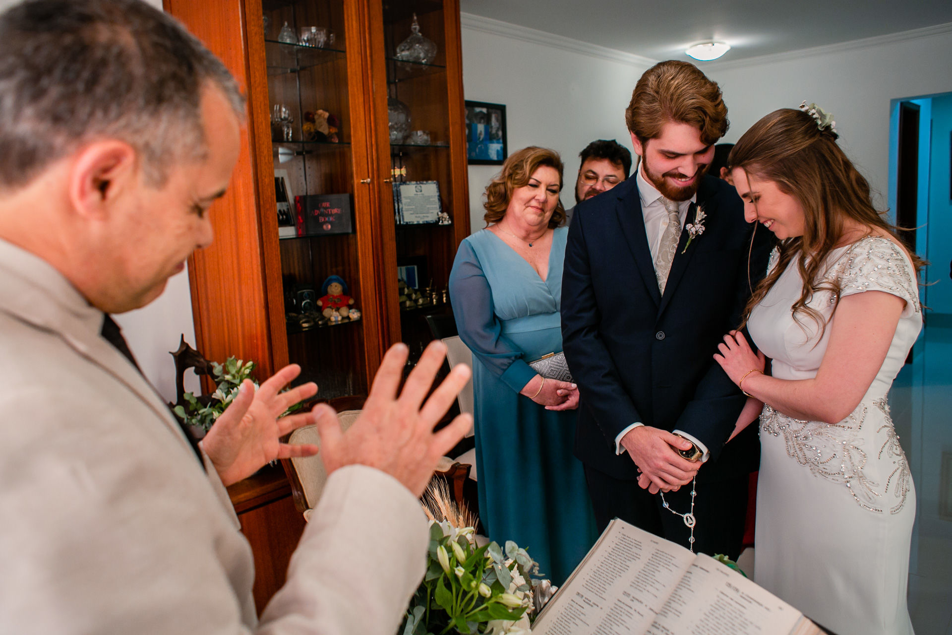 Foto Casamento Cecilia & Rodrigo - Imagem 26