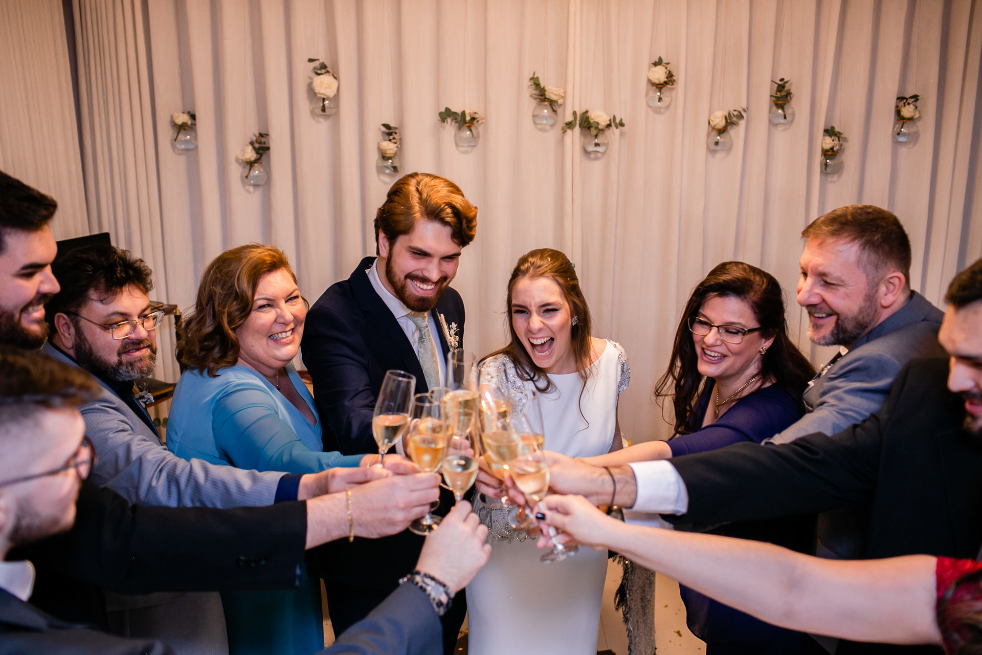 Foto Casamento Cecilia & Rodrigo - Imagem 44