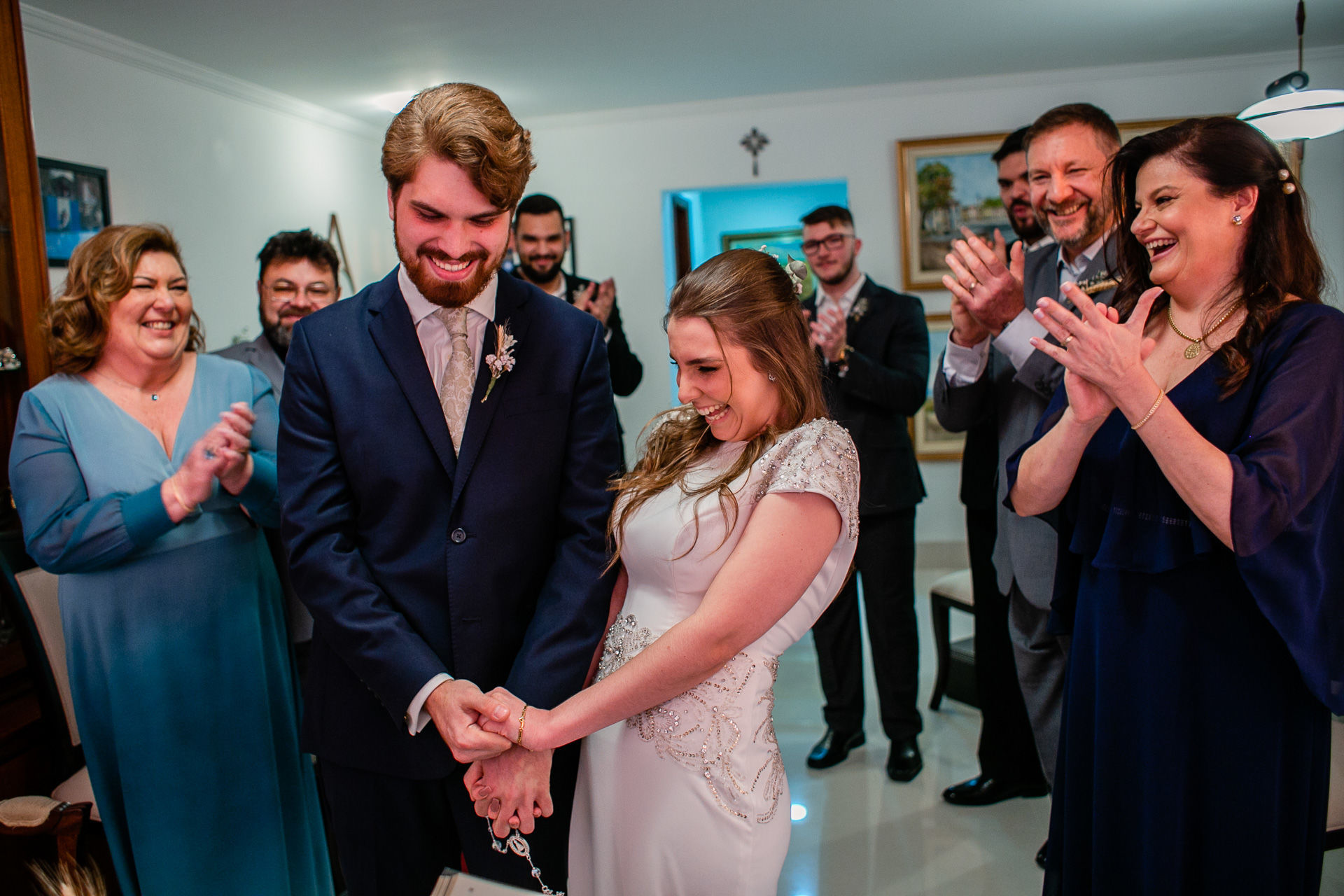 Foto Casamento Cecilia & Rodrigo - Imagem 30