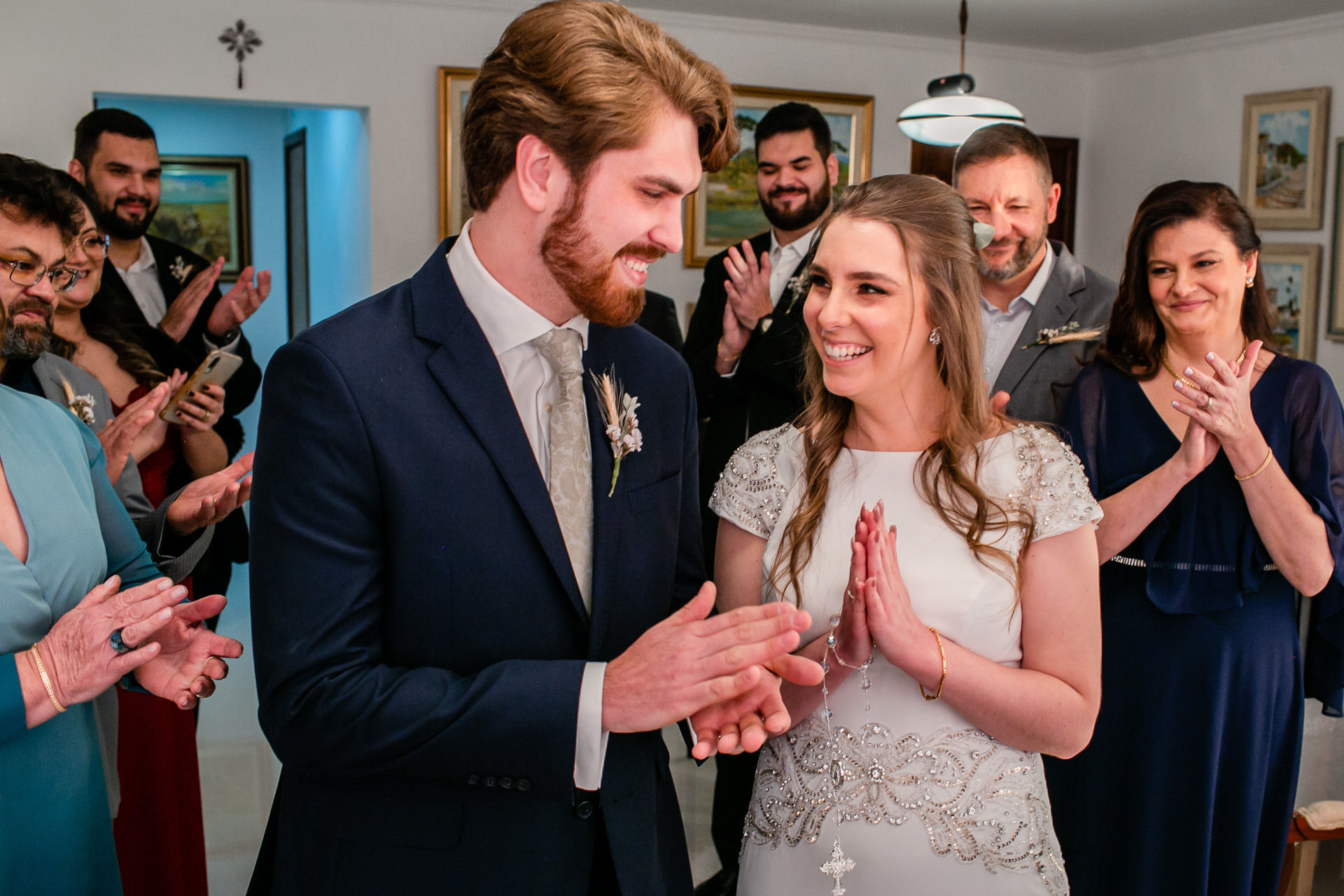 Foto Casamento Cecilia & Rodrigo - Imagem 24