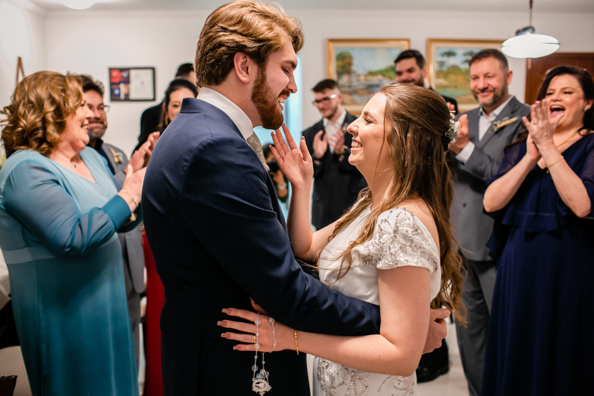 Foto Casamento Cecilia & Rodrigo - Imagem 38