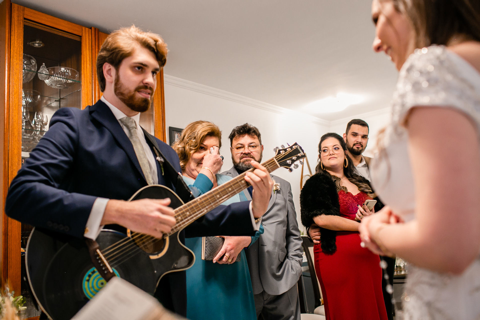 Foto Casamento Cecilia & Rodrigo - Imagem 33