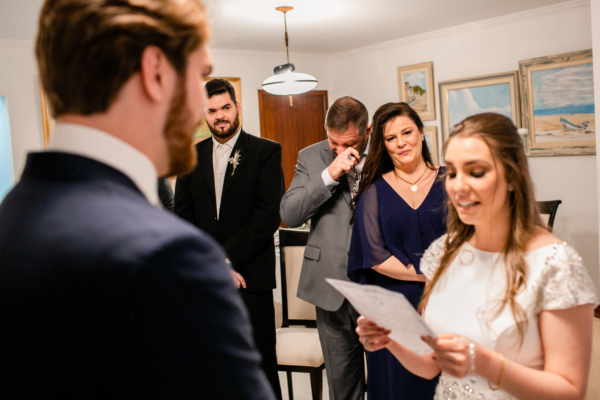 Foto Casamento Cecilia & Rodrigo - Imagem 34