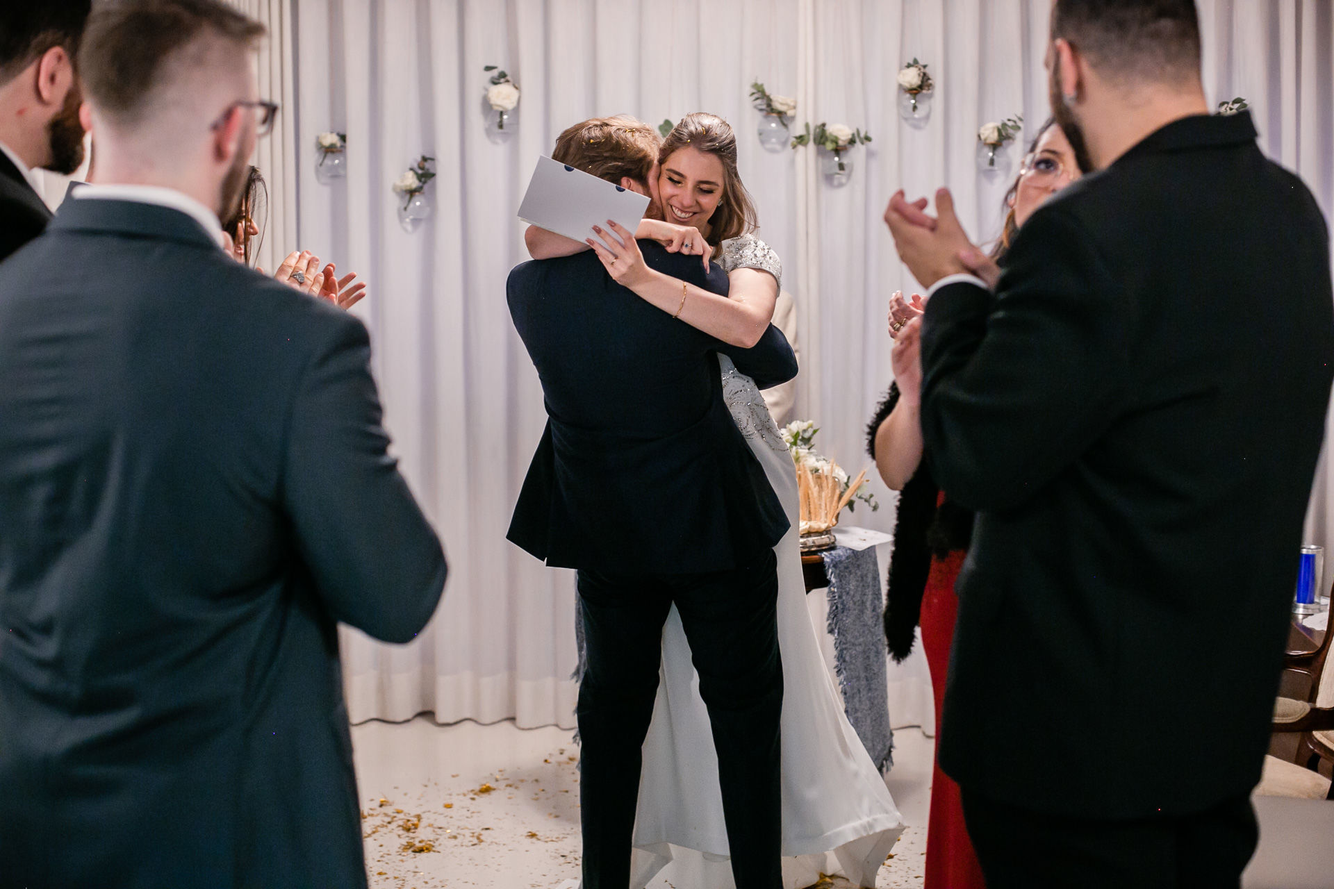 Foto Casamento Cecilia & Rodrigo - Imagem 41