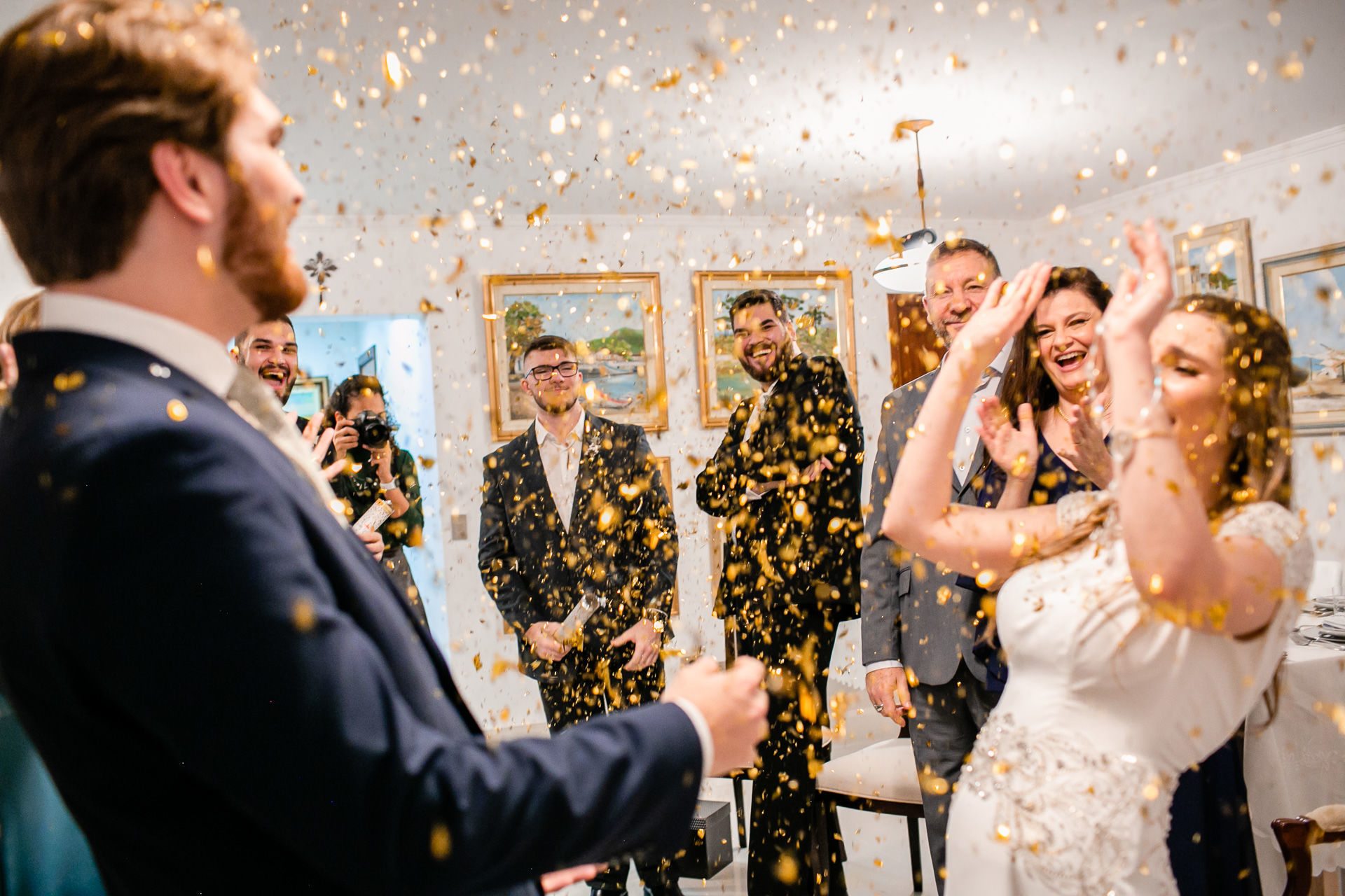 Foto Casamento Cecilia & Rodrigo - Imagem 39