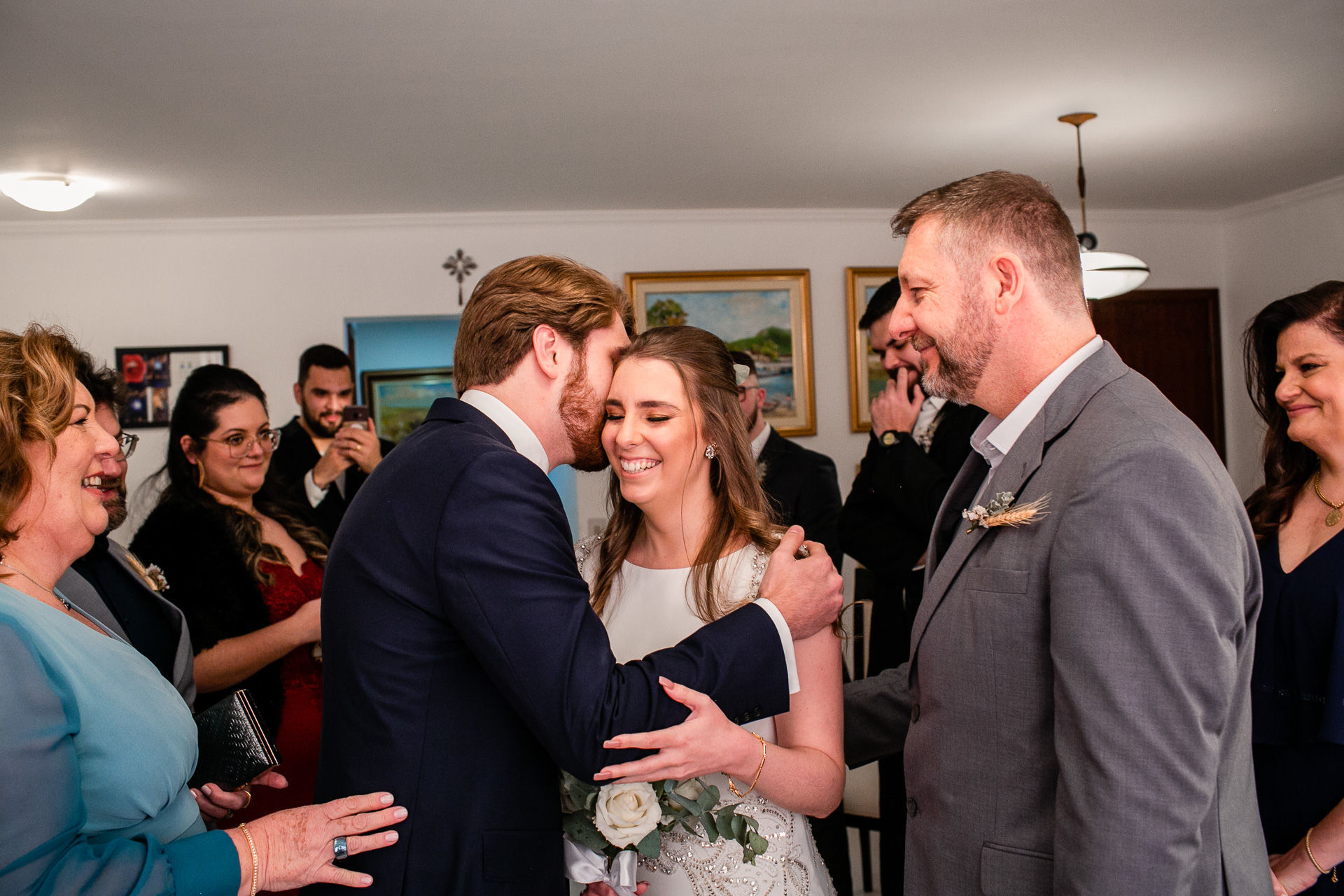 Foto Casamento Cecilia & Rodrigo - Imagem 21