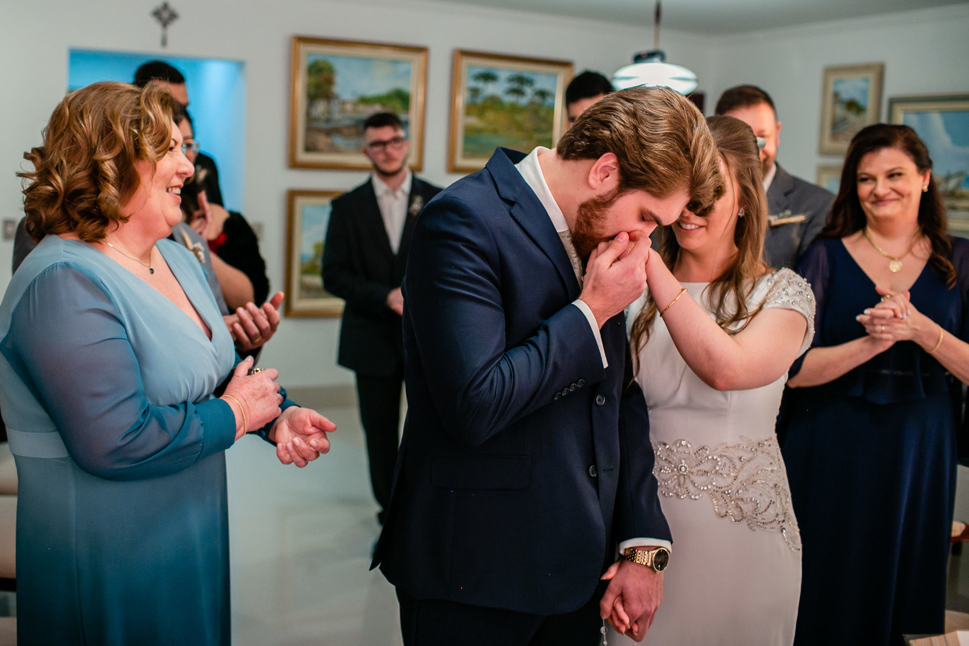 Foto Casamento Cecilia & Rodrigo - Imagem 27