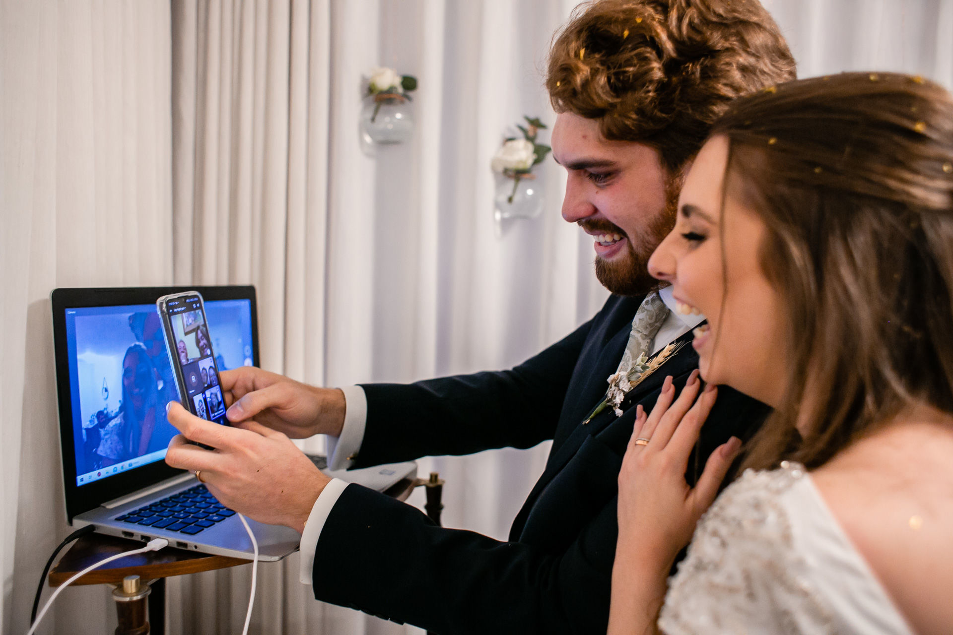 Foto Casamento Cecilia & Rodrigo - Imagem 42