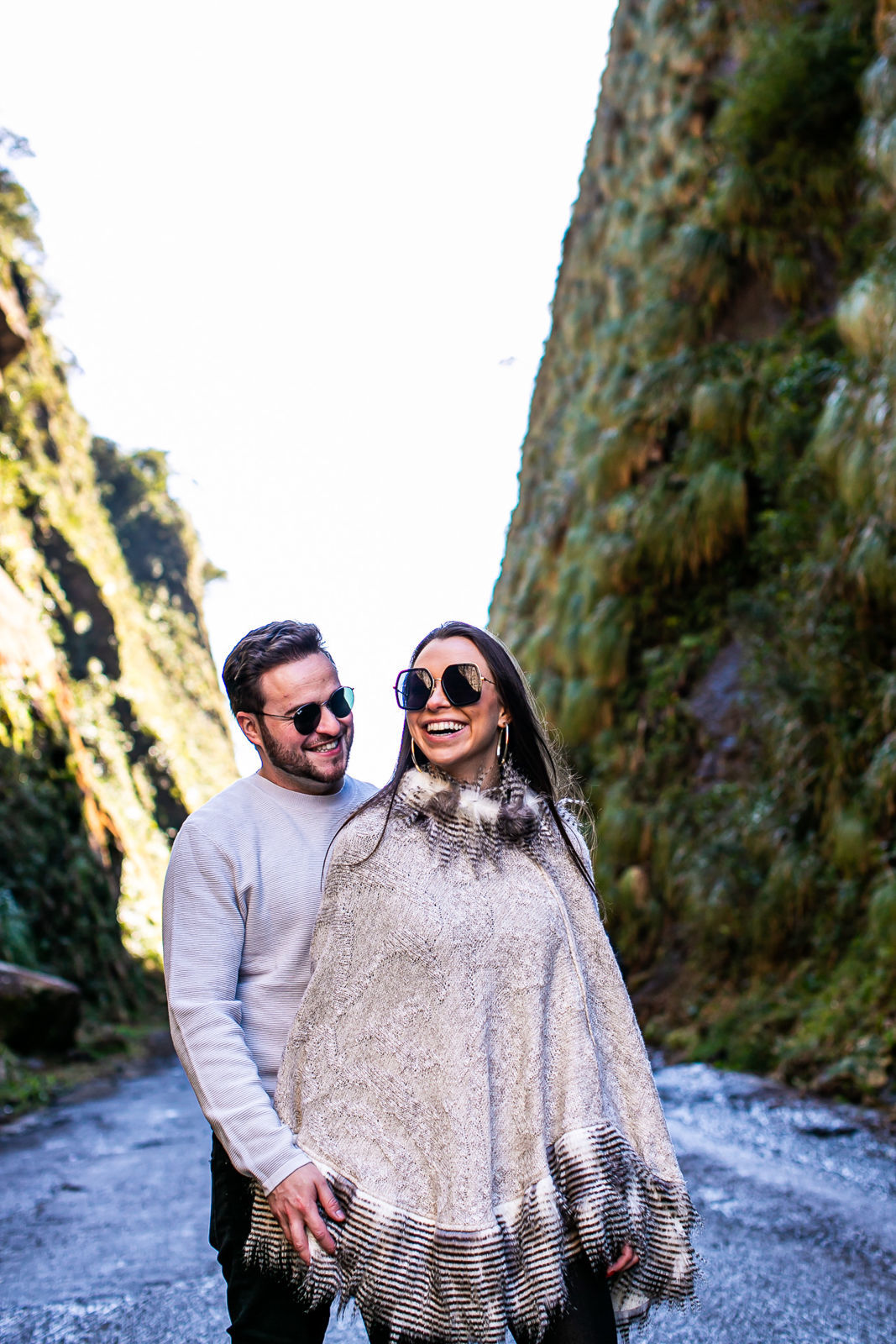 Foto Pre-Wedding Julia & Gustavo :: Urubici-Sc - Imagem 7