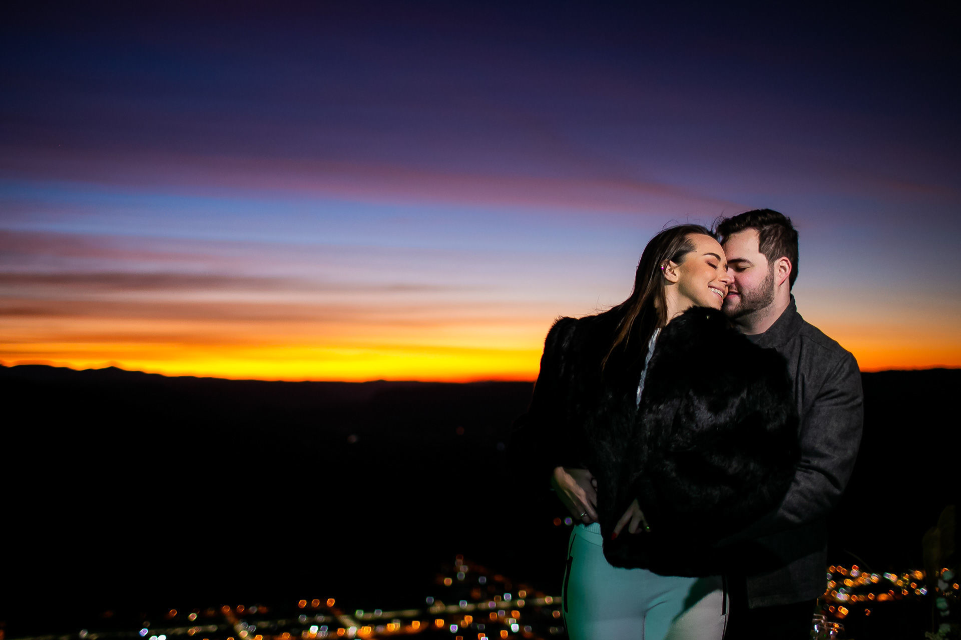 Foto Pre-Wedding Julia & Gustavo :: Urubici-Sc - Imagem 0