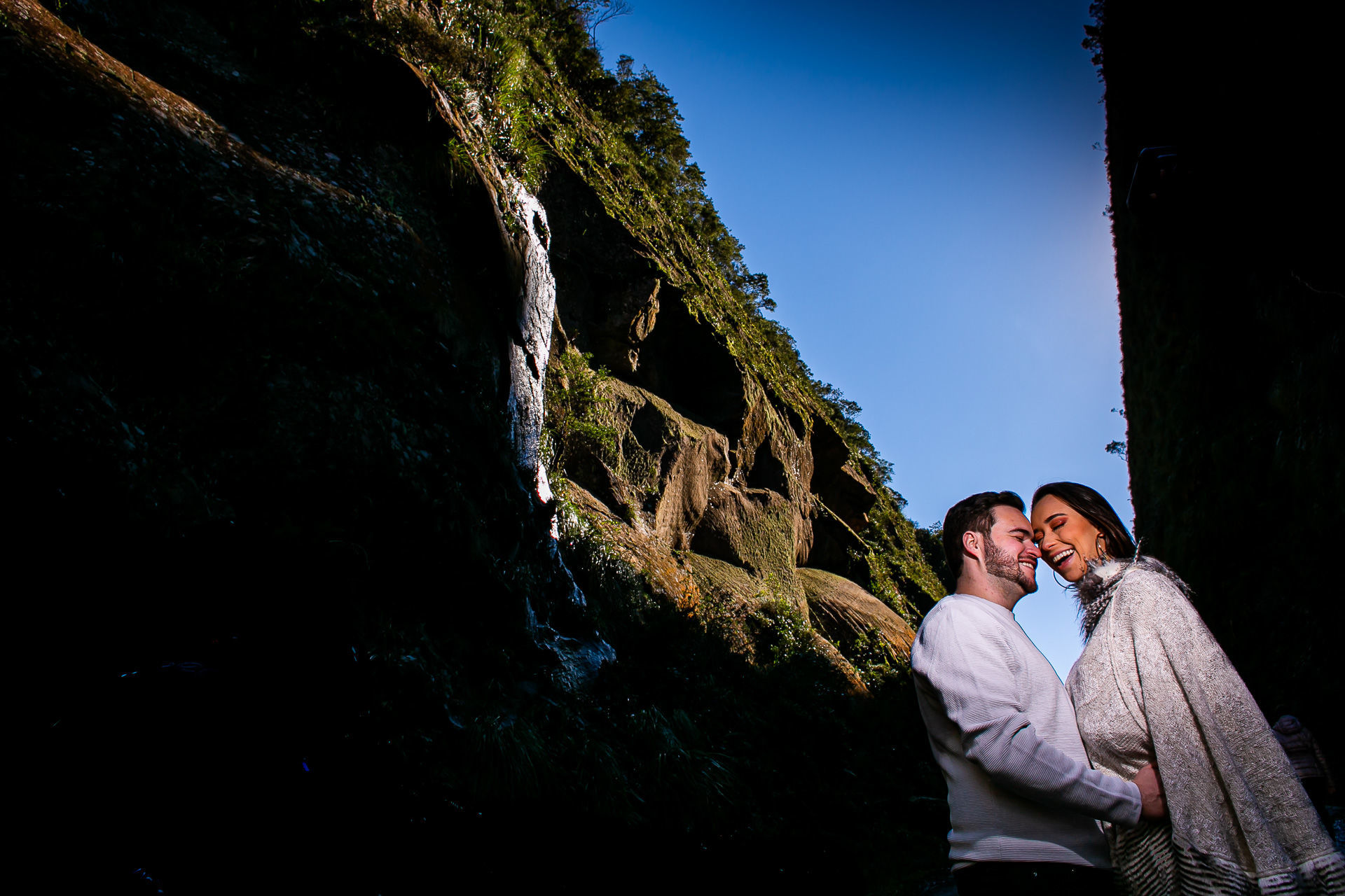 Foto Pre-Wedding Julia & Gustavo :: Urubici-Sc - Imagem 6