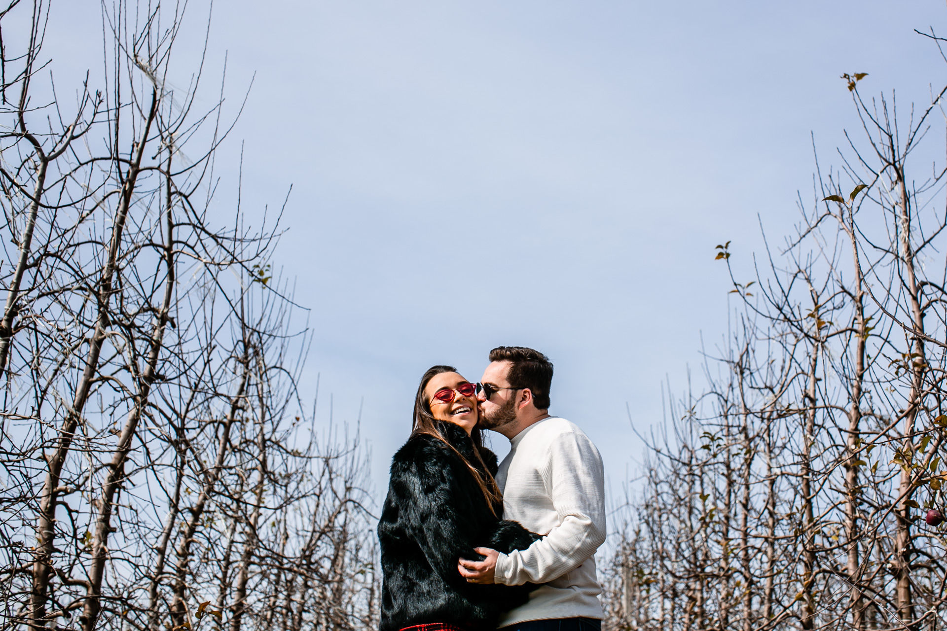 Foto Pre-Wedding Julia & Gustavo :: Urubici-Sc - Imagem 9