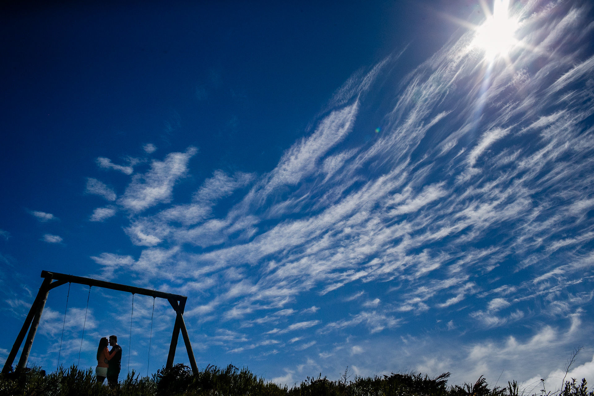 Foto Pre-Wedding Julia & Gustavo :: Urubici-Sc - Imagem 4