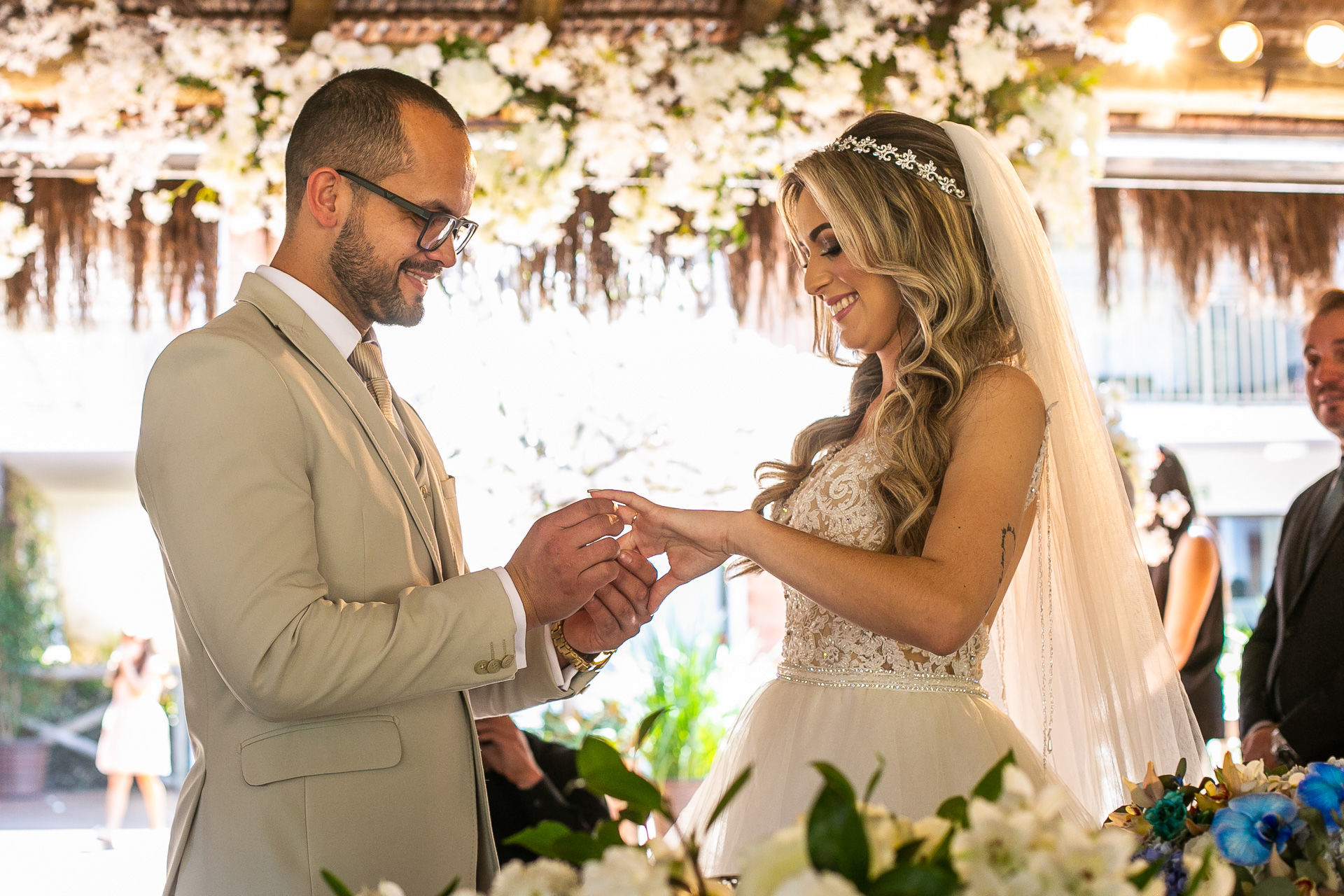 Foto Casamento Iasmin & Everson - Imagem 31