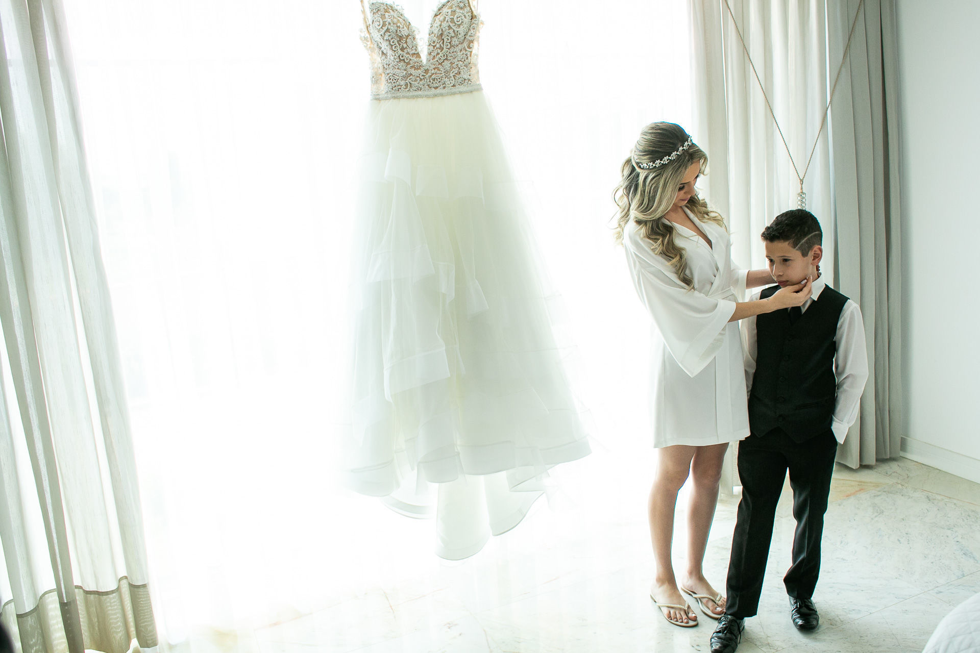 Foto Casamento Iasmin & Everson - Imagem 9