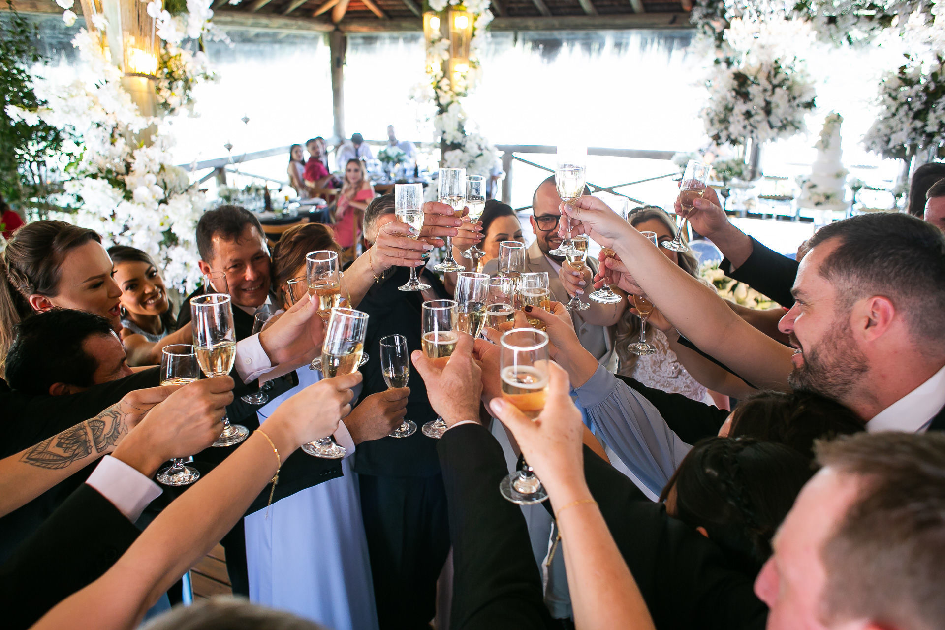 Foto Casamento Iasmin & Everson - Imagem 37