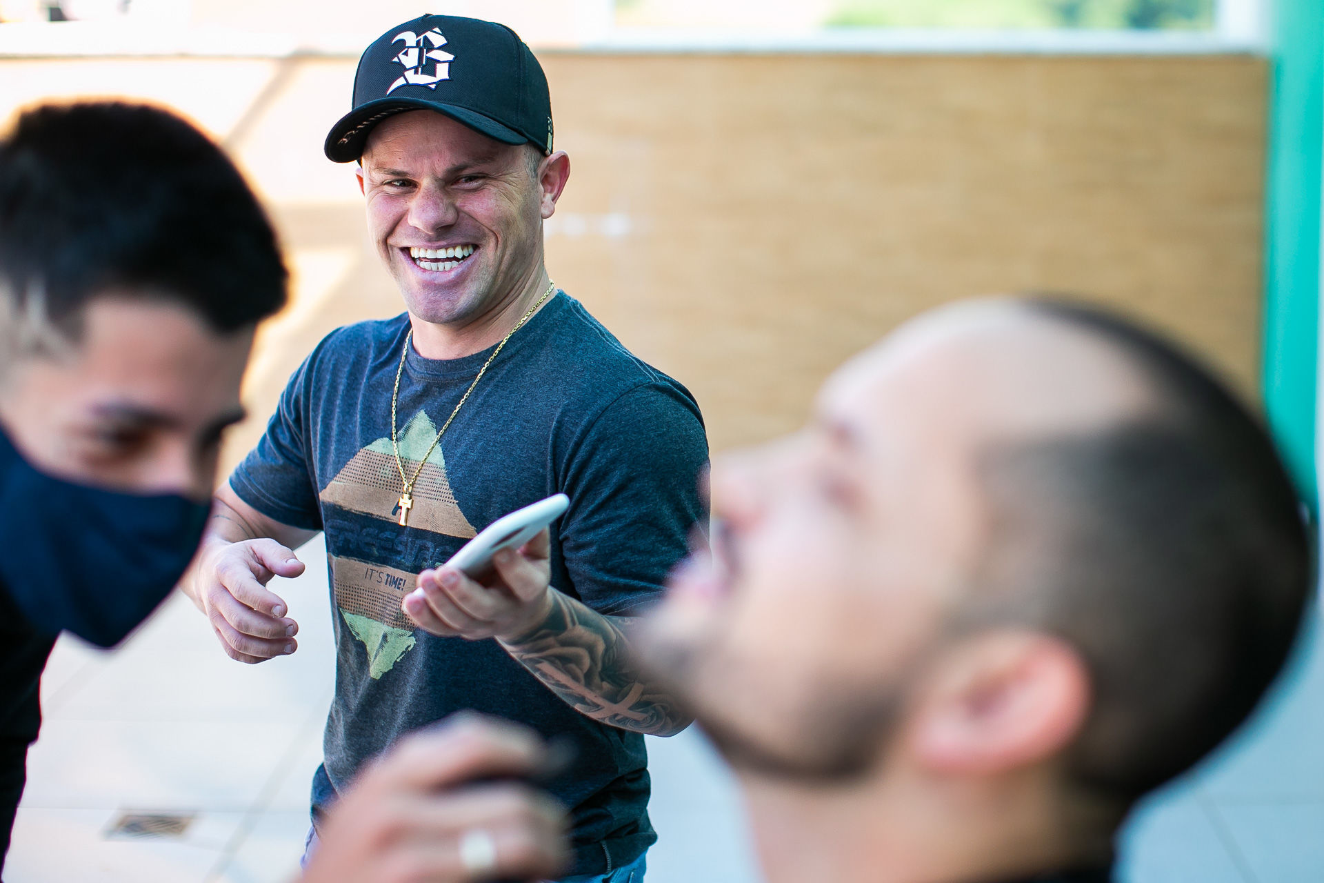 Foto Casamento Iasmin & Everson - Imagem 1