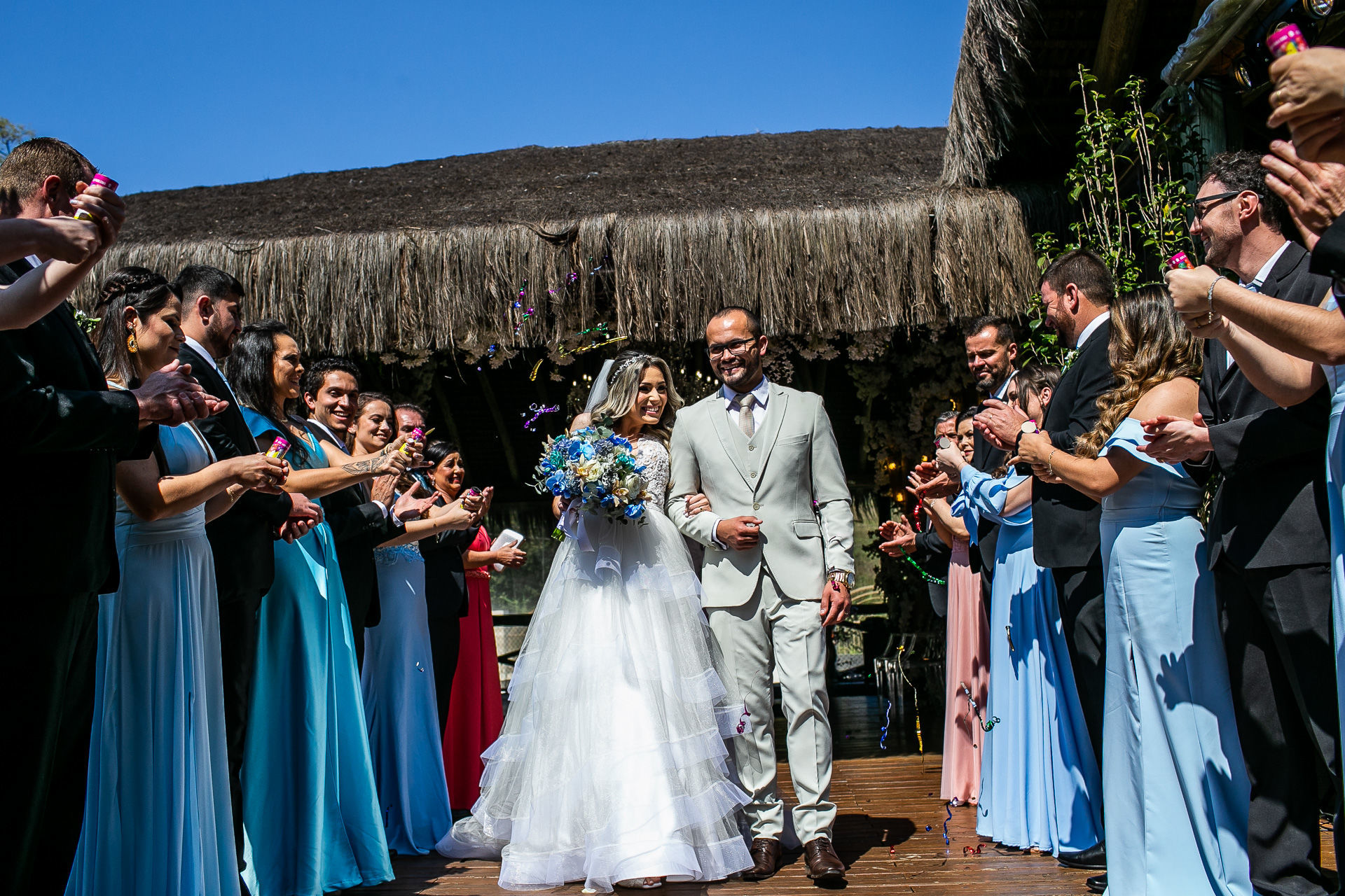 Foto Casamento Iasmin & Everson - Imagem 33