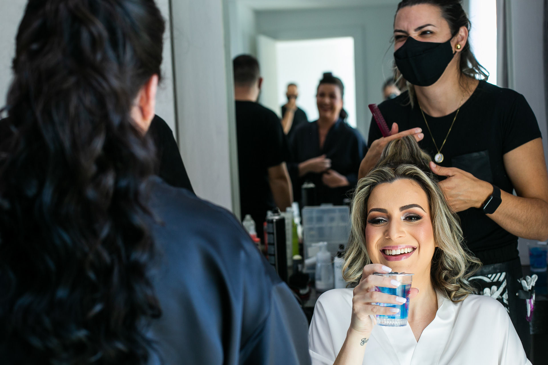 Foto Casamento Iasmin & Everson - Imagem 3