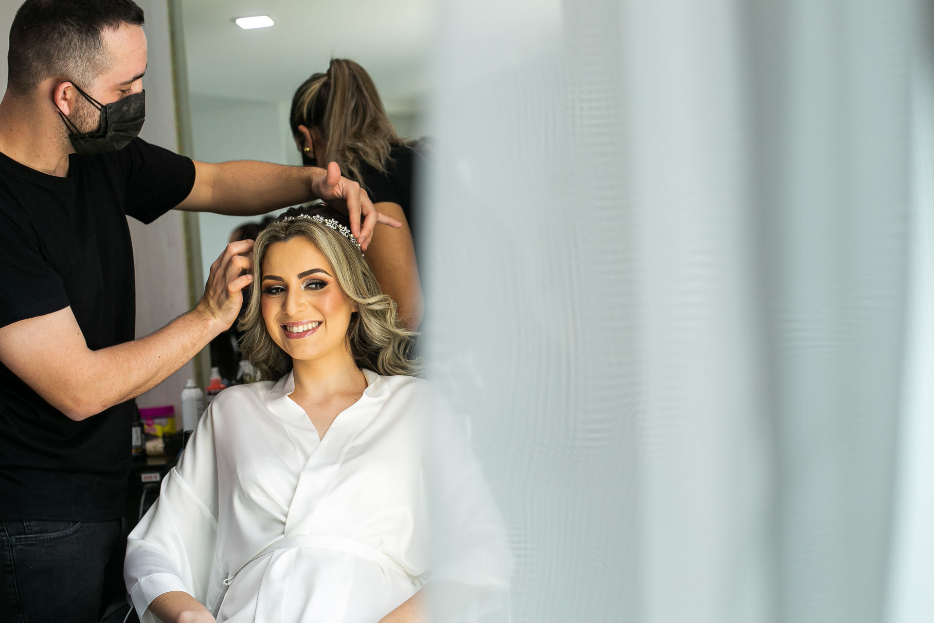 Foto Casamento Iasmin & Everson - Imagem 4