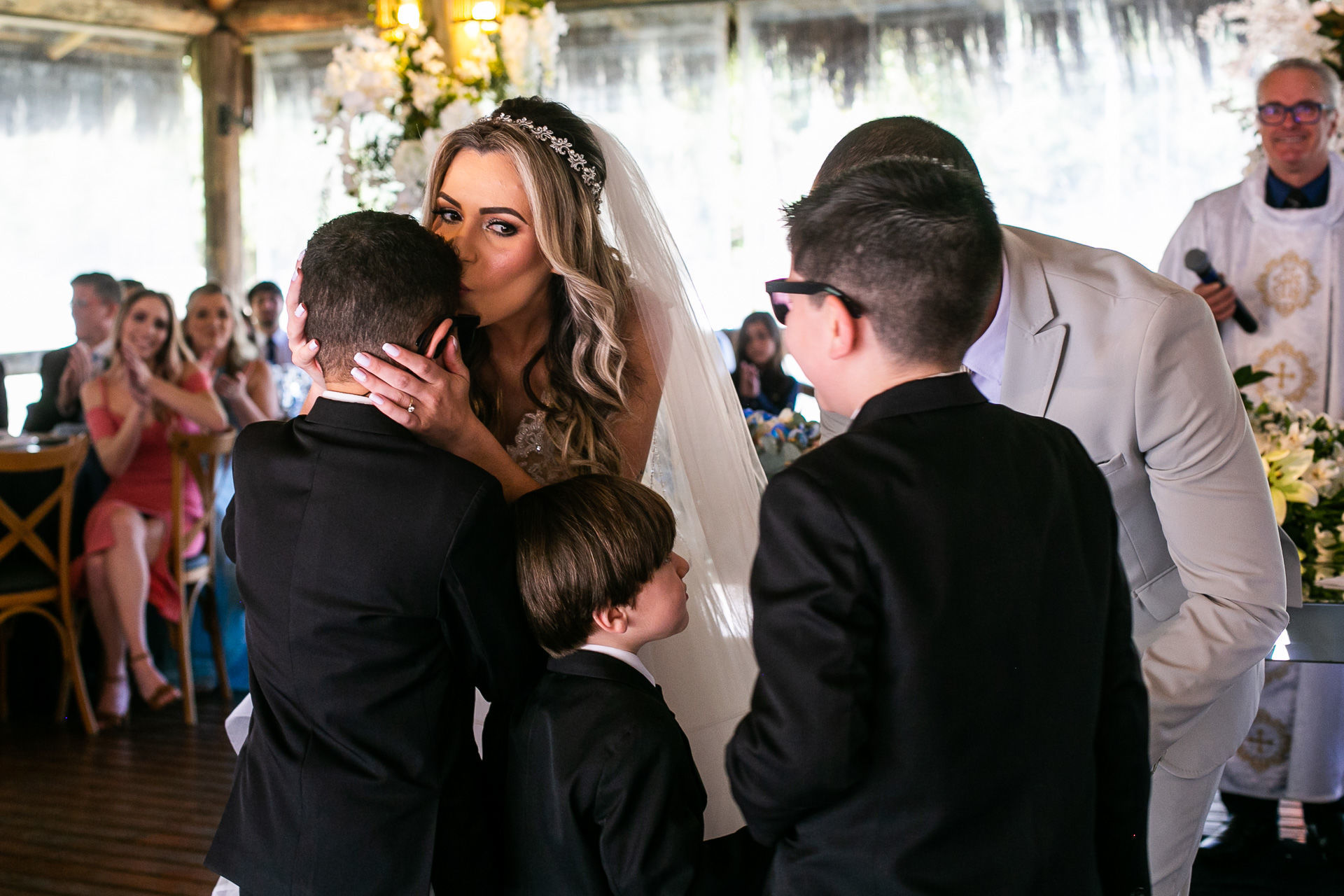 Foto Casamento Iasmin & Everson - Imagem 29