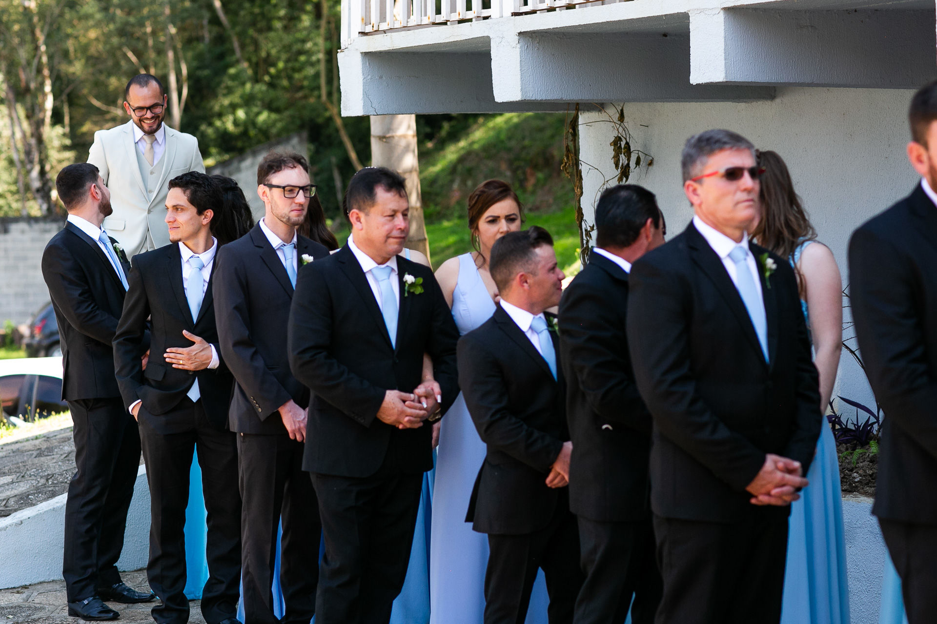 Foto Casamento Iasmin & Everson - Imagem 14