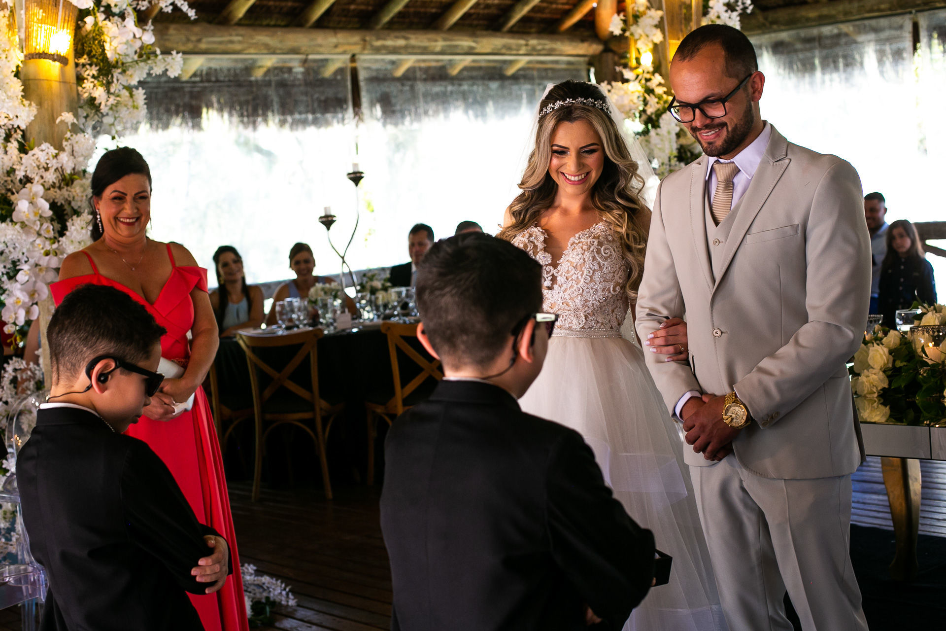 Foto Casamento Iasmin & Everson - Imagem 28
