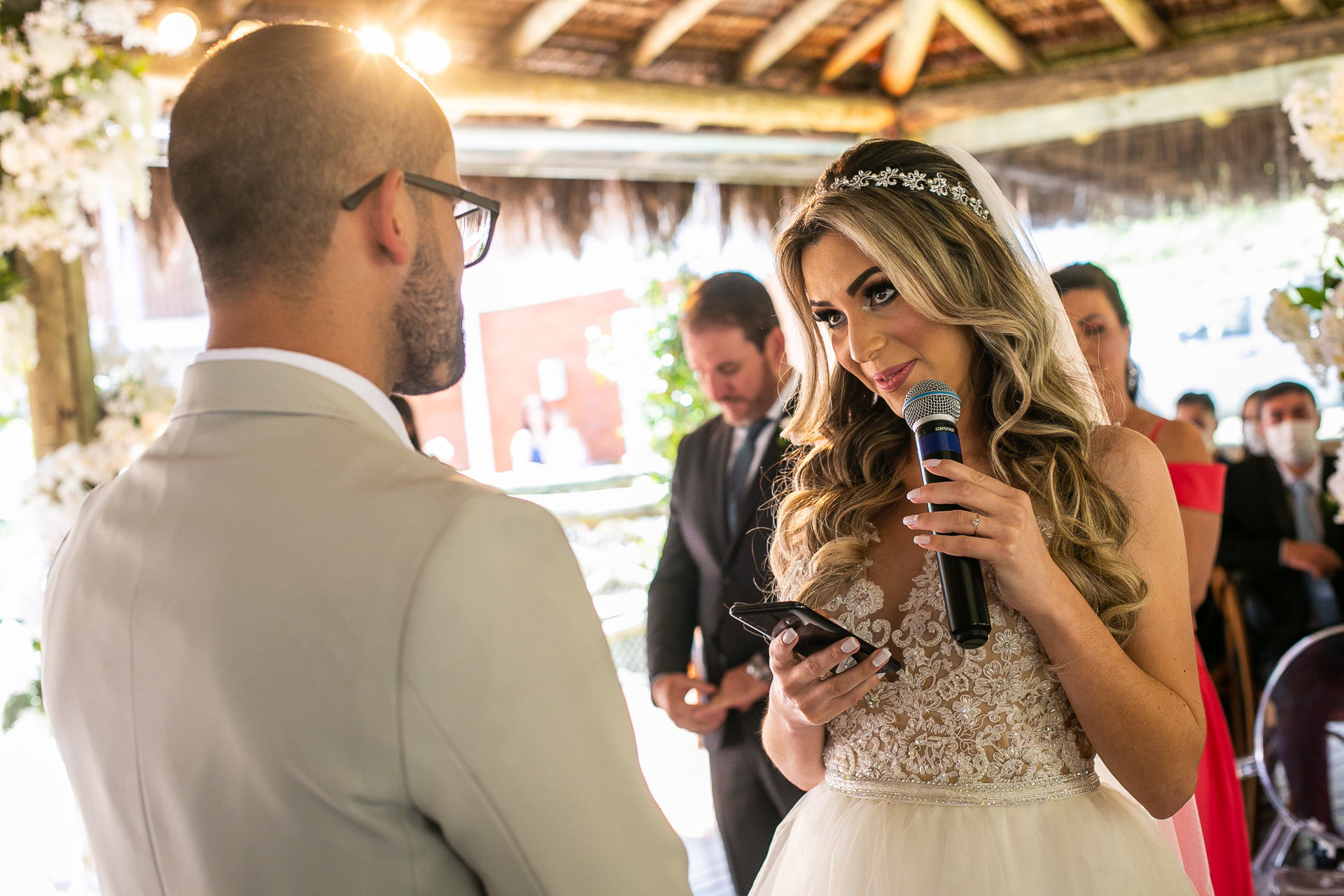 Foto Casamento Iasmin & Everson - Imagem 30