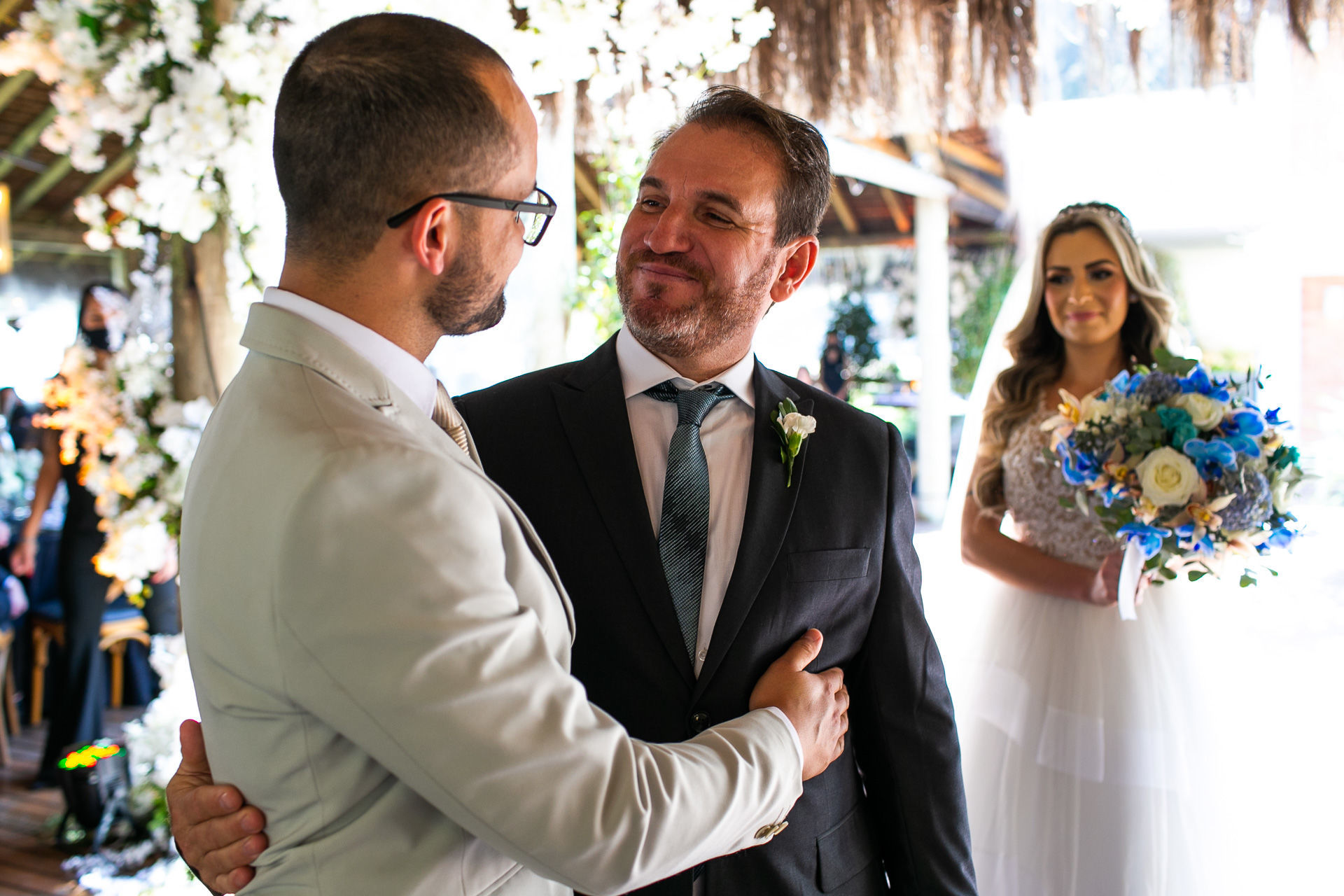 Foto Casamento Iasmin & Everson - Imagem 23