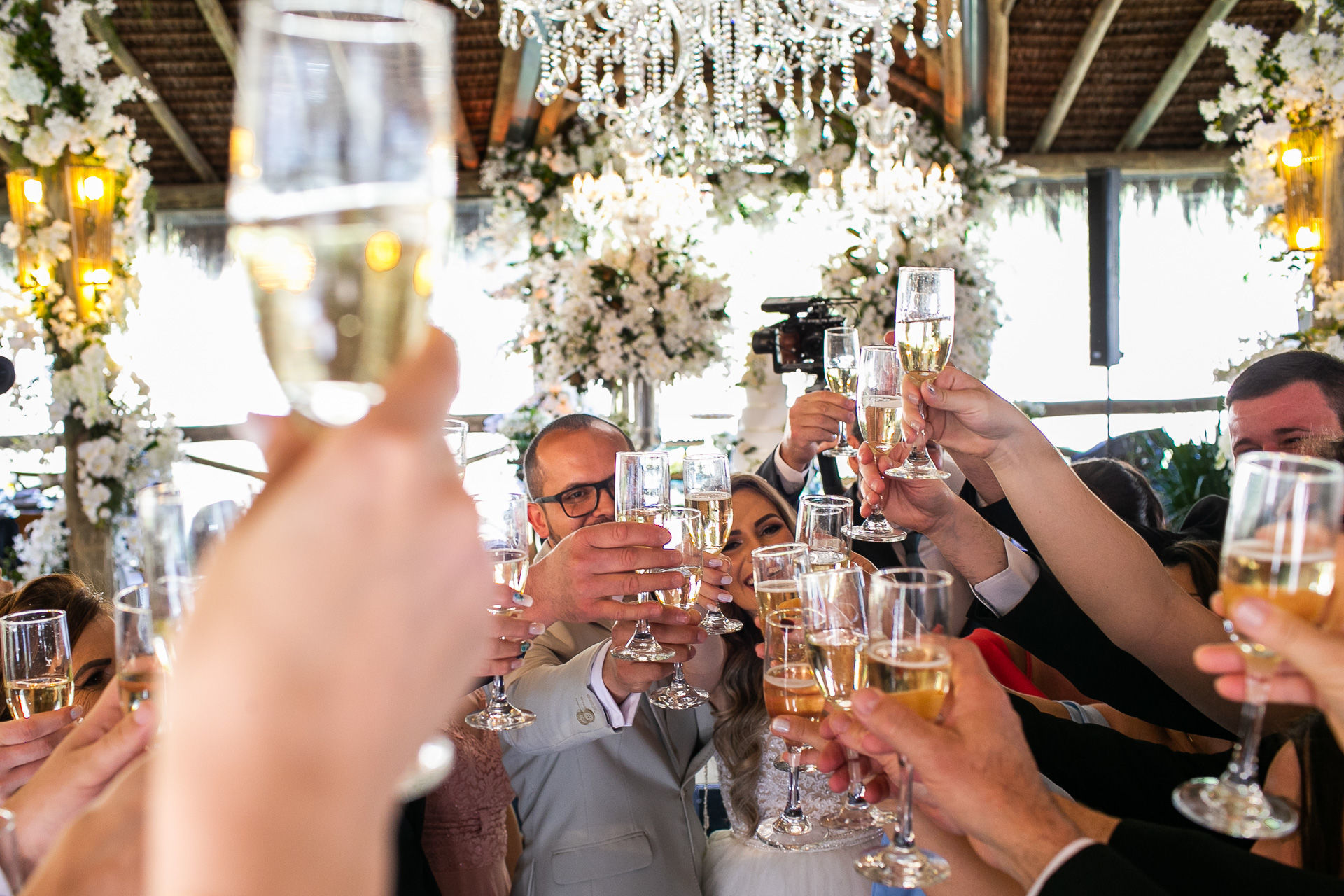 Foto Casamento Iasmin & Everson - Imagem 38