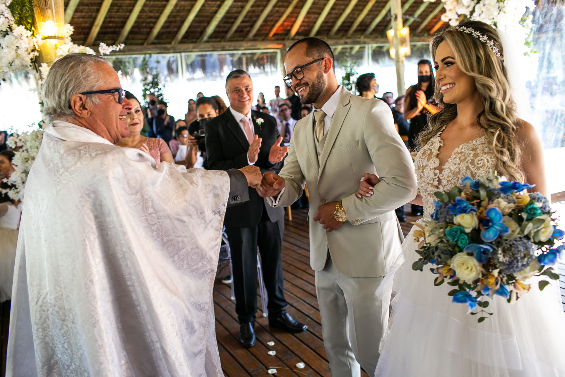 Foto Casamento Iasmin & Everson - Imagem 25