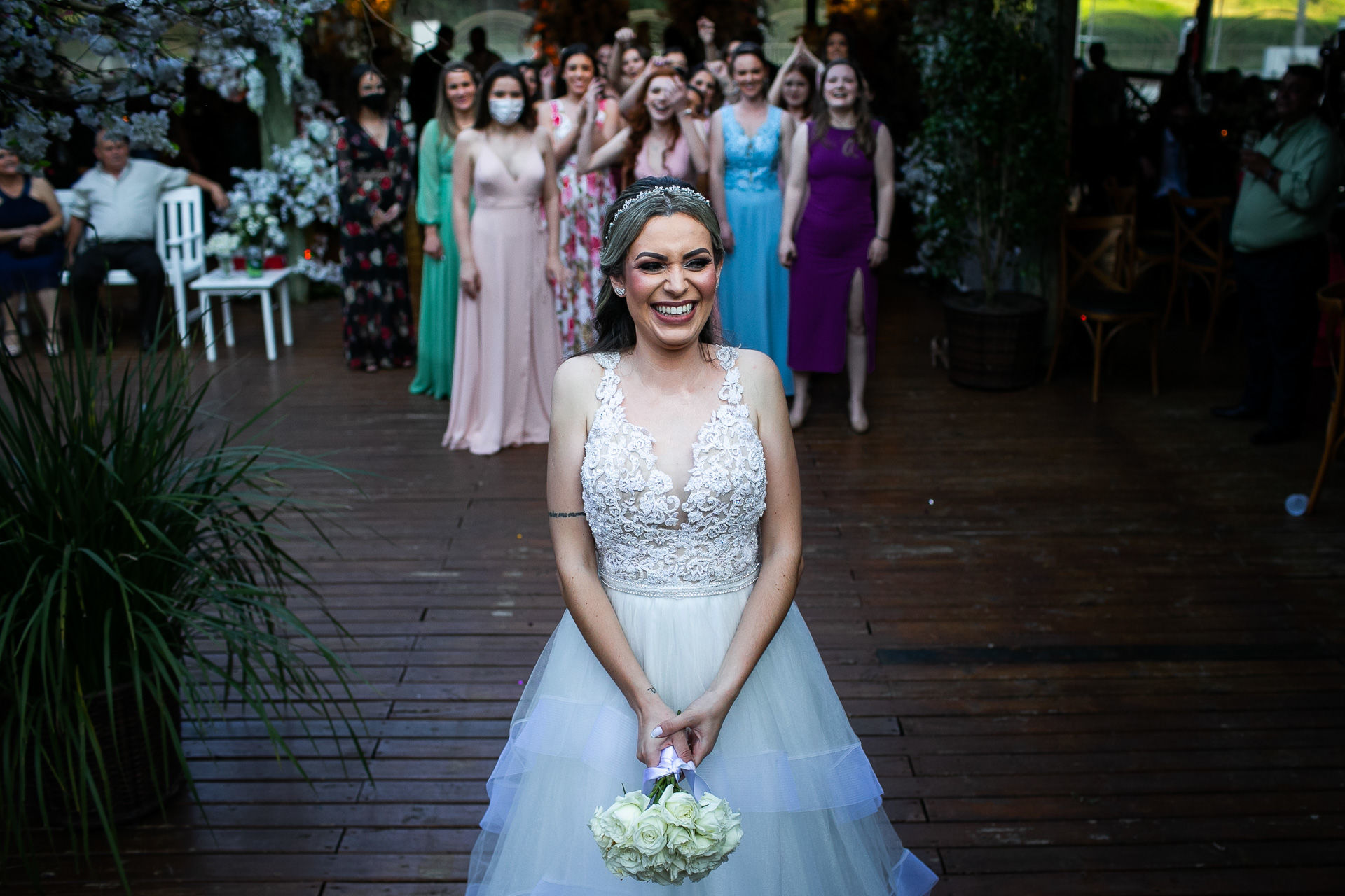 Foto Casamento Iasmin & Everson - Imagem 39