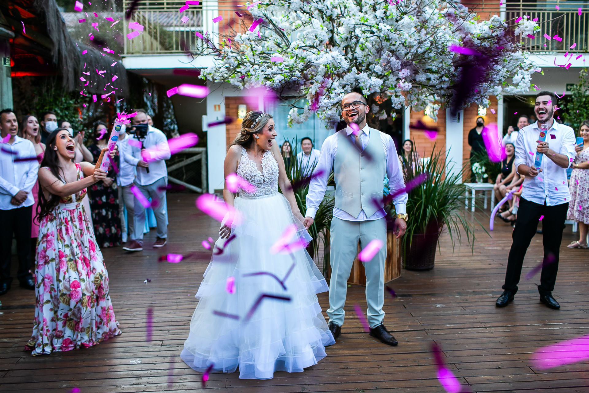 Foto Casamento Iasmin & Everson - Imagem 49