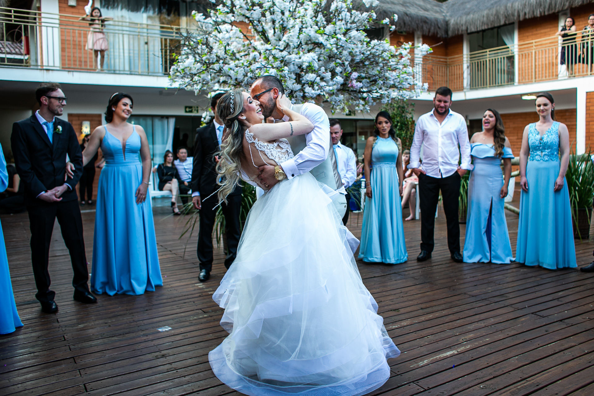 Foto Casamento Iasmin & Everson - Imagem 48