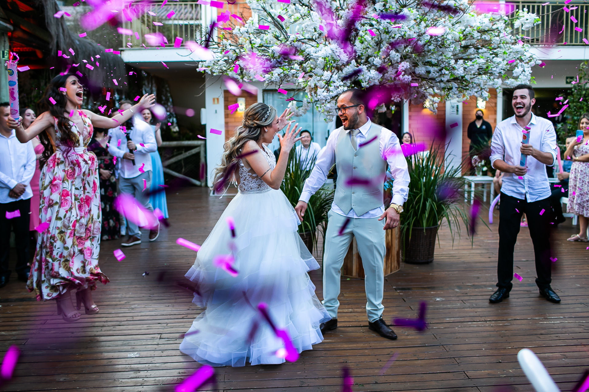 Foto Casamento Iasmin & Everson - Imagem 50