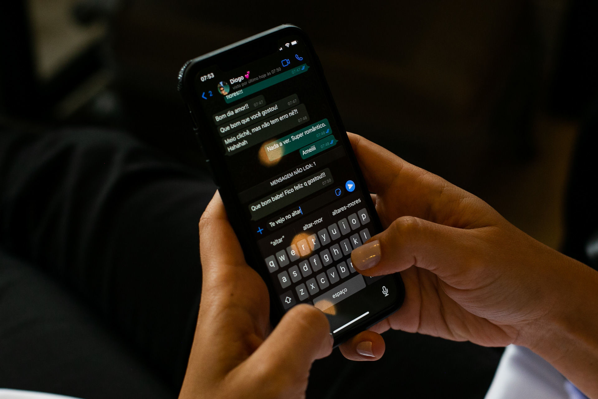 Foto Casamento Bruna & Diogo - Imagem 1