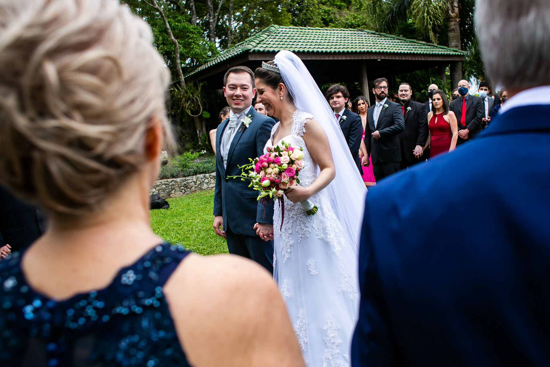 Foto Casamento Mayara & Walter - Imagem 12