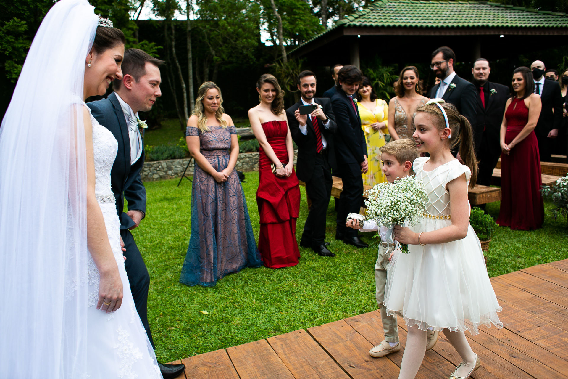 Foto Casamento Mayara & Walter - Imagem 16