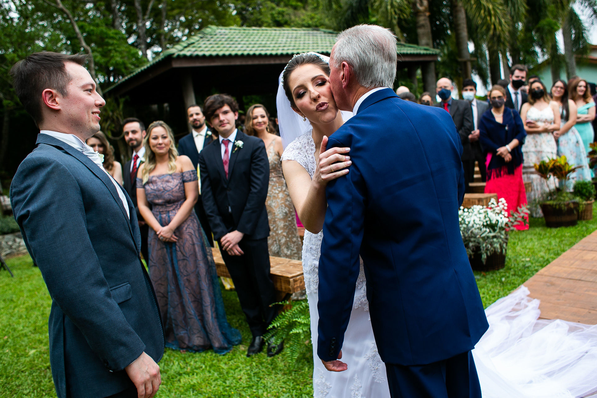 Foto Casamento Mayara & Walter - Imagem 11