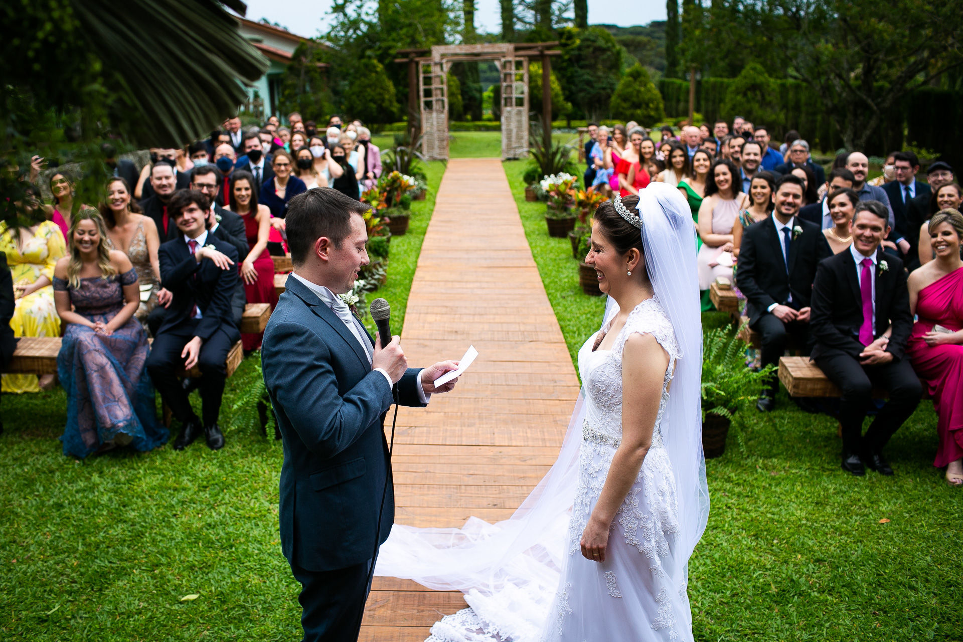 Foto Casamento Mayara & Walter - Imagem 19