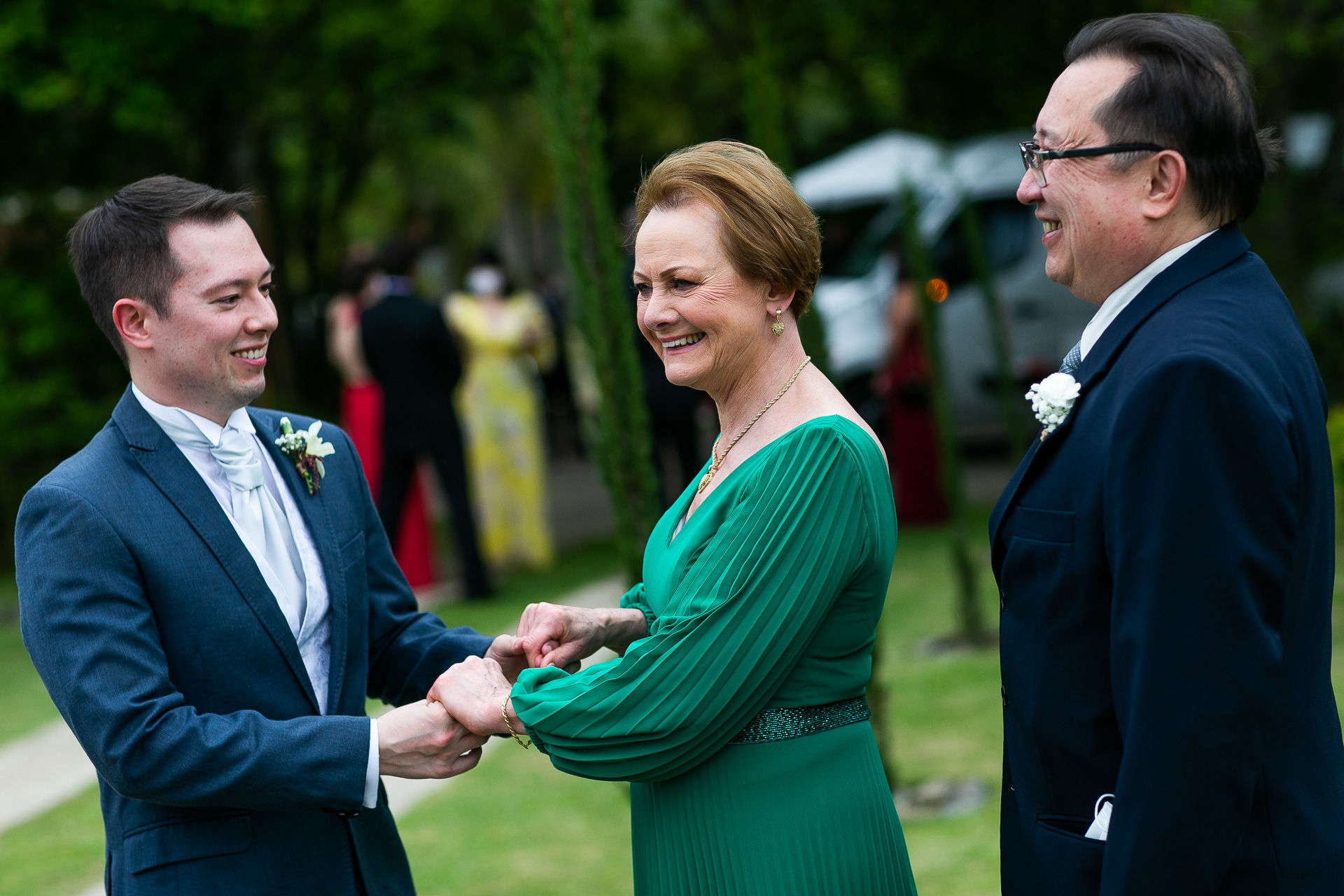 Foto Casamento Mayara & Walter - Imagem 3